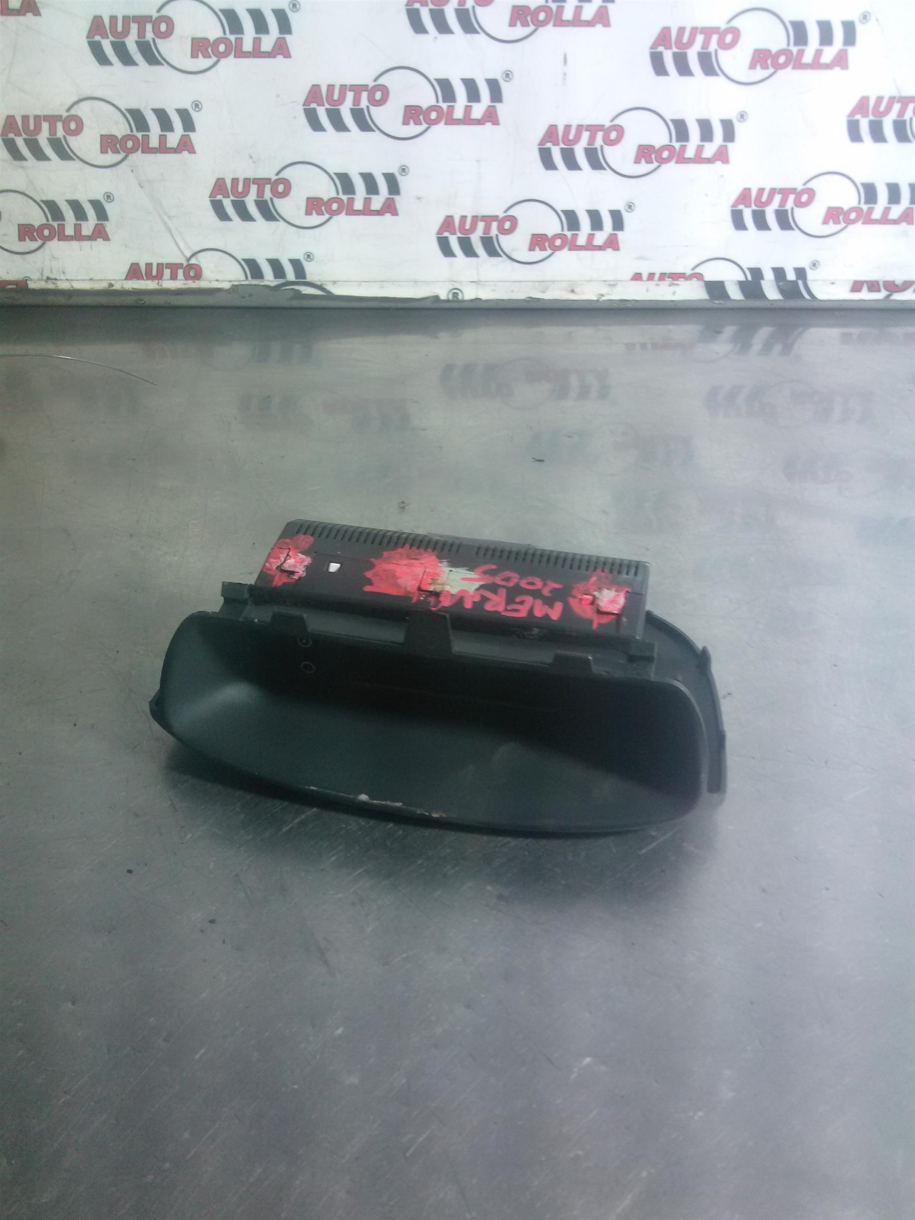 Display bord Opel Meriva an 2005
