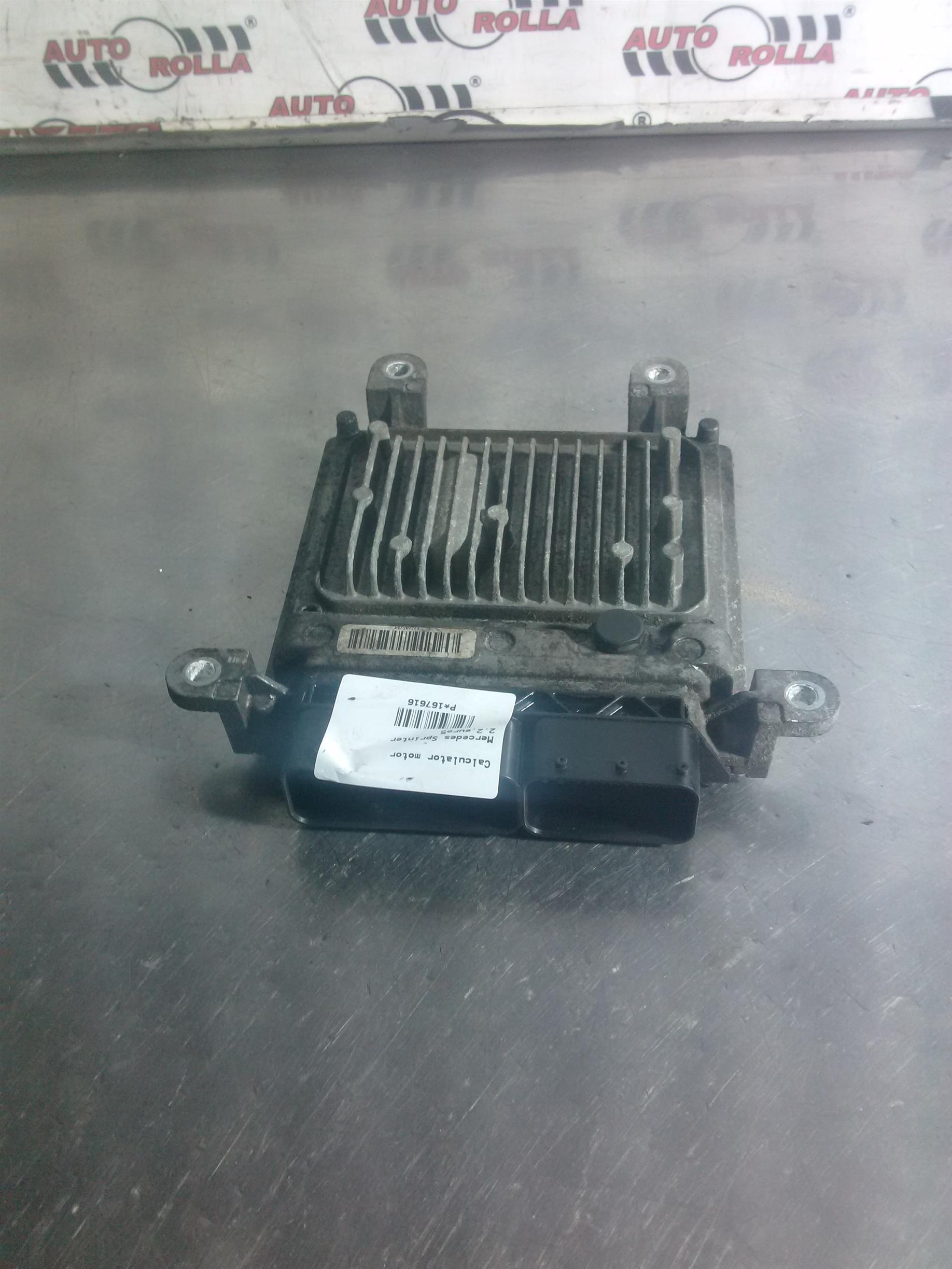Calculator motor Mercedes Sprinter 2.2,euro5