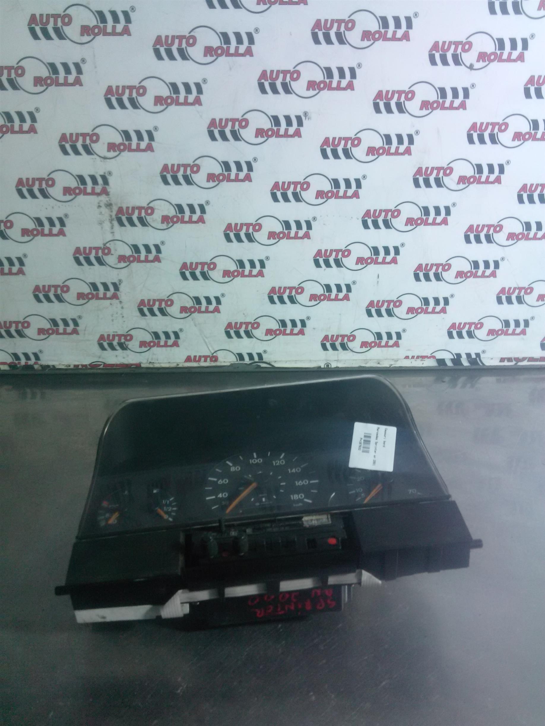 Ceasuri bord Mercedes Sprinter an 2001