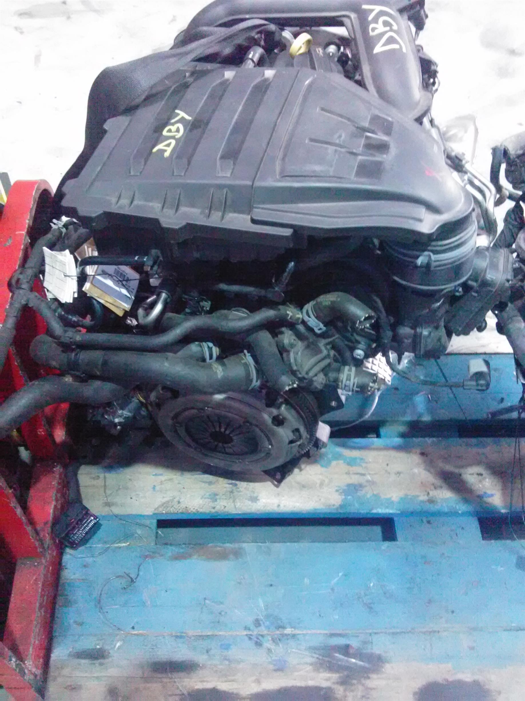Galerie admisie Volkswagen Polo, 1.0 TSI, an 2019, DBY