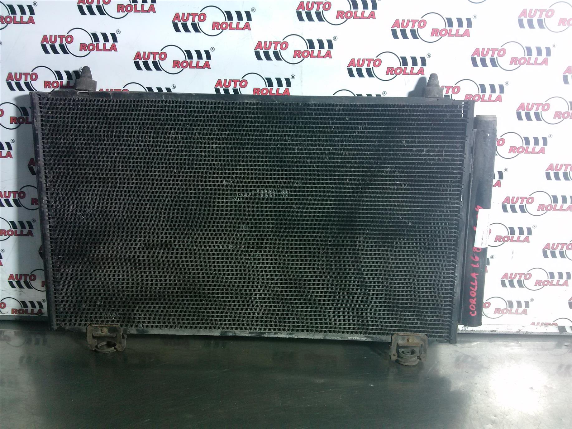 Radiator ac Seat Cordoba1.6s an 2005