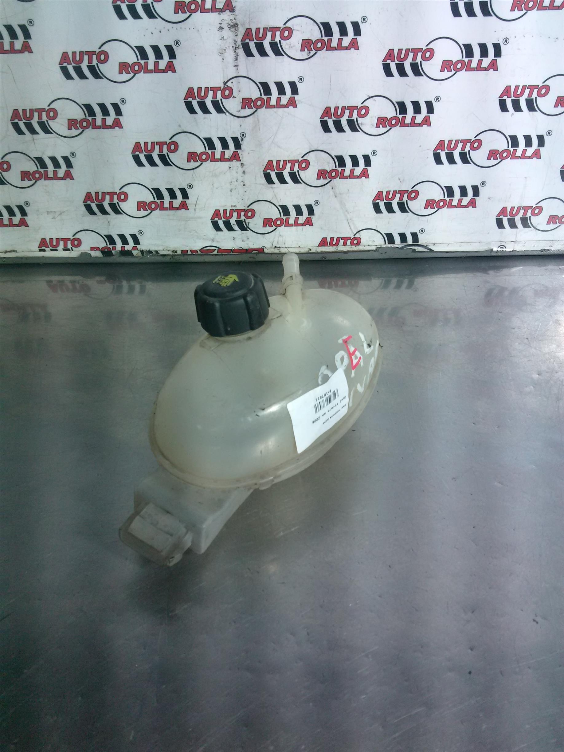 Vas expansiune Opel Vivaro an 2006