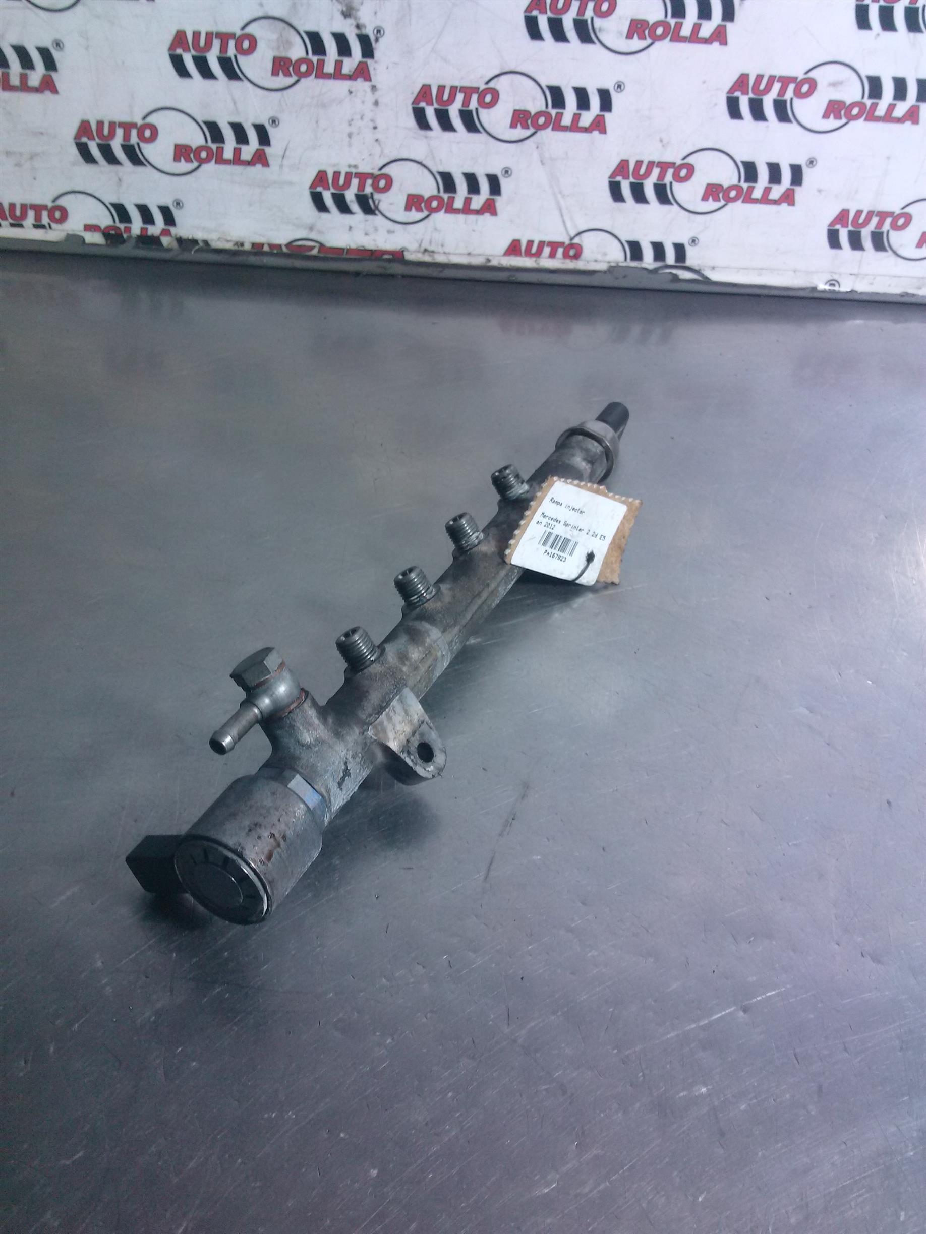 Rampa injector Mercedes Sprinter 2.2d E5 an 2012