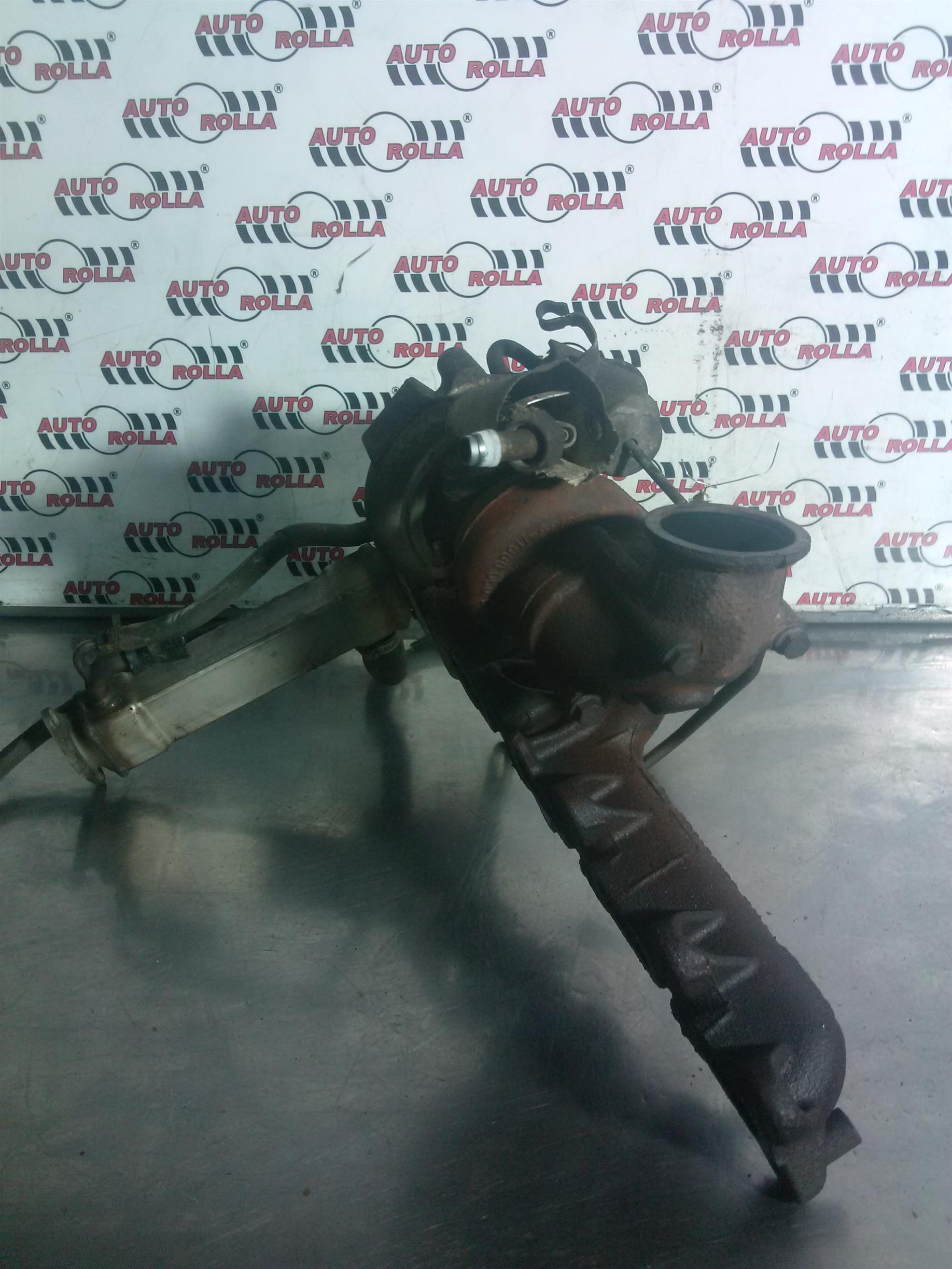 Turbina Fiat Ducato 2.3D, an 2008 F1AE0481D