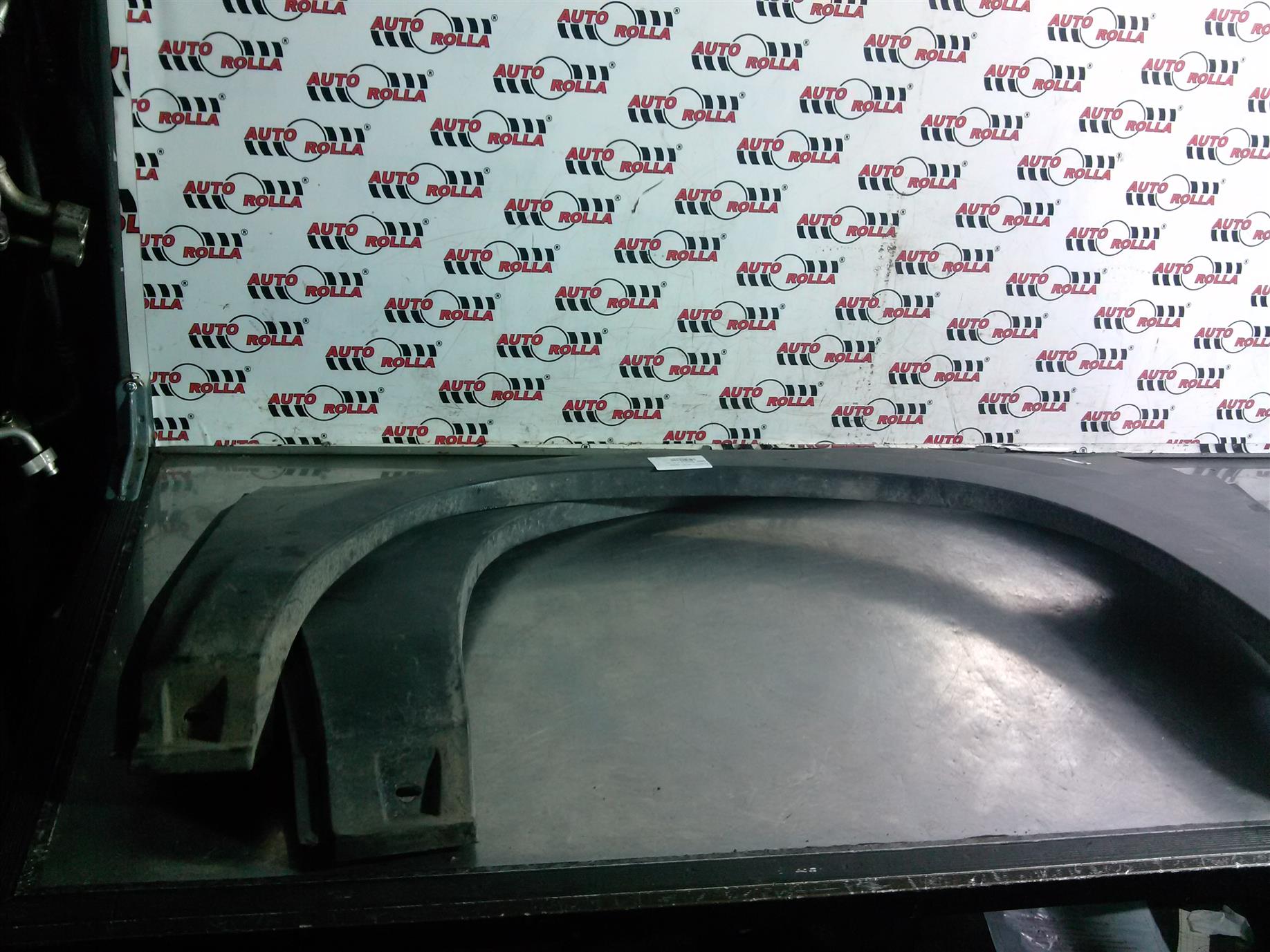 Flapsuri aripi spate Iveco Daily 3.0 d, an 2020, automat