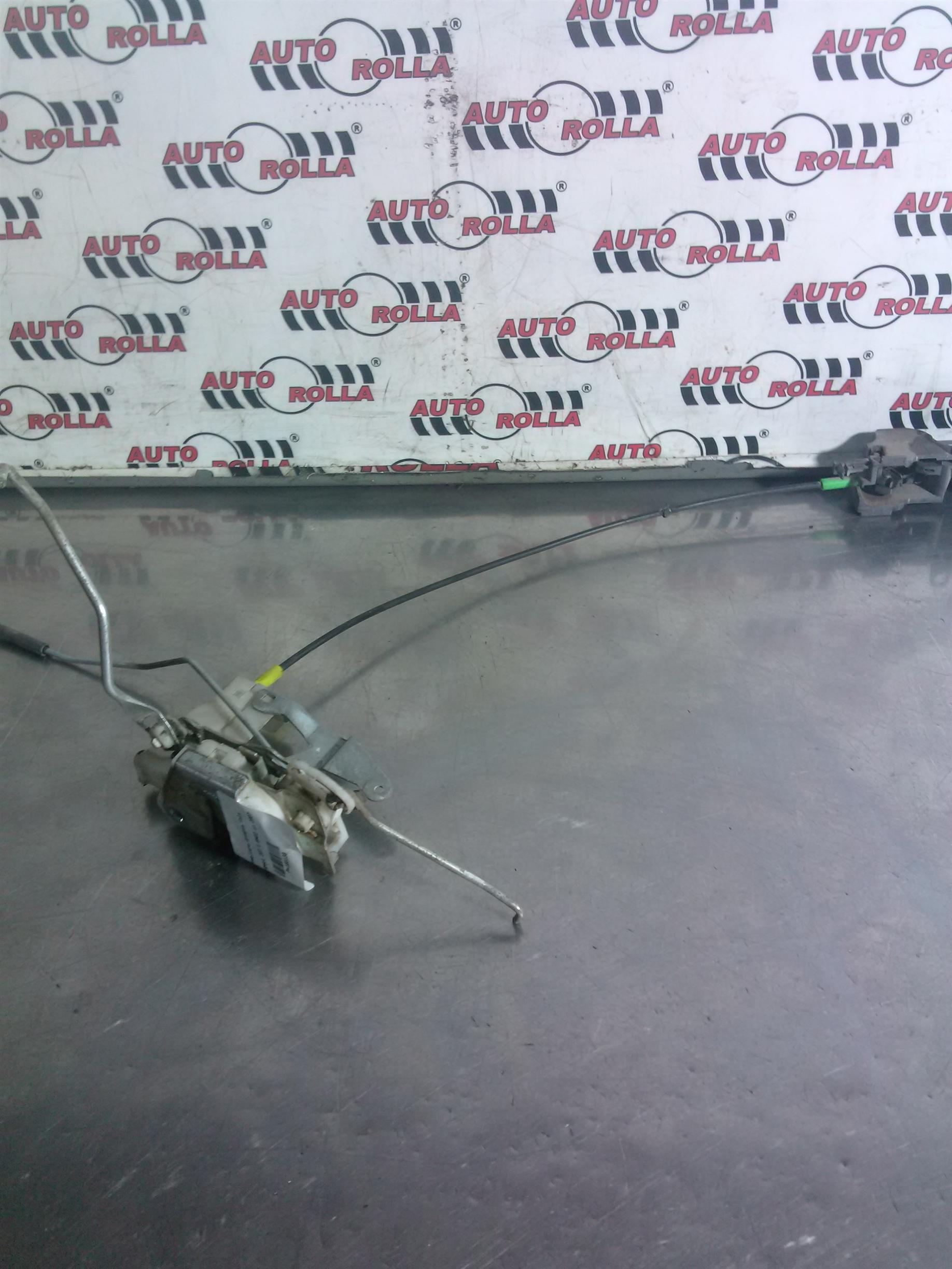 Cremaliera dreapta fata Peugeot 207,1.6HDI an 2007