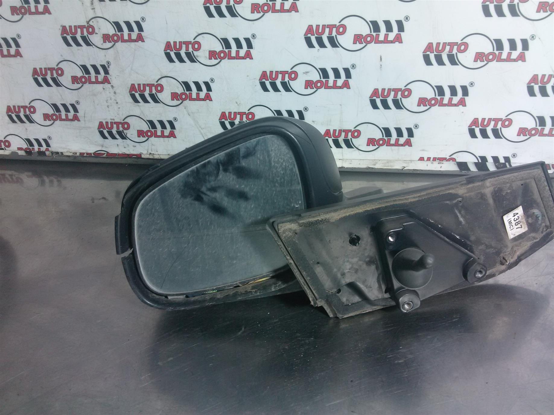 Oglinda stanga fata Chevrolet Spark 1.0S, an 2010, euro 5