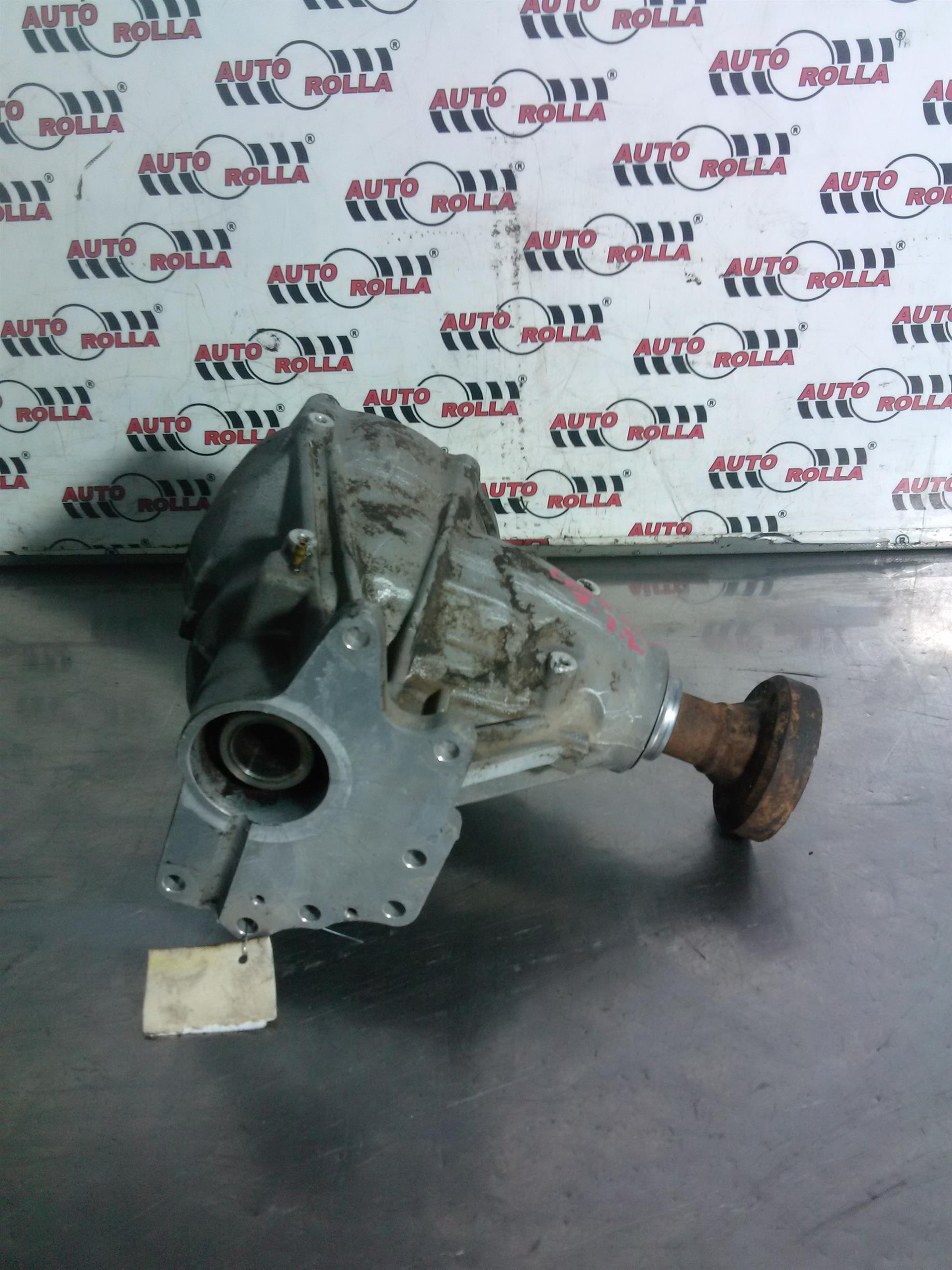Grup fata Land Rover Freelander 2, 2.2D, an 2008, 224DT