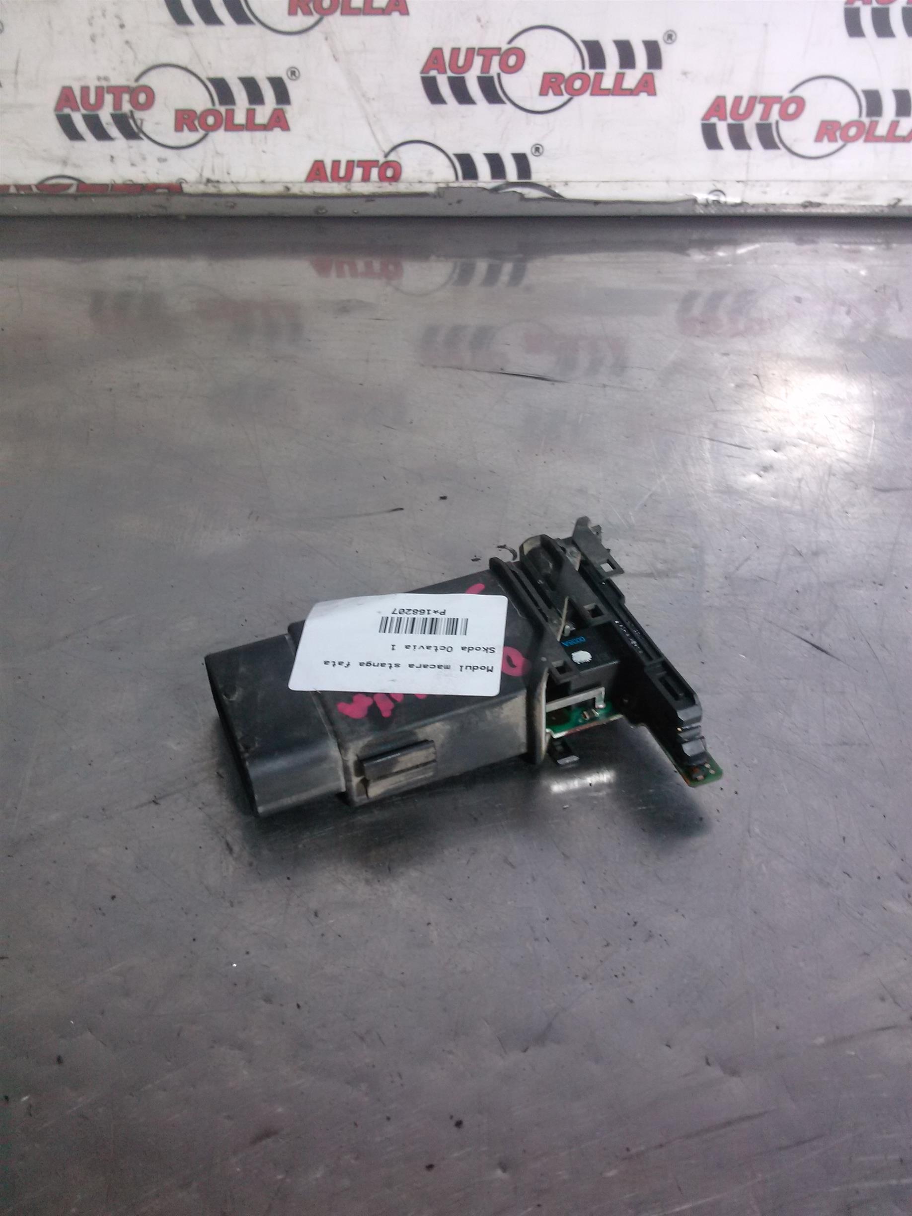 Modul macara stanga fata Skoda Octavia 1