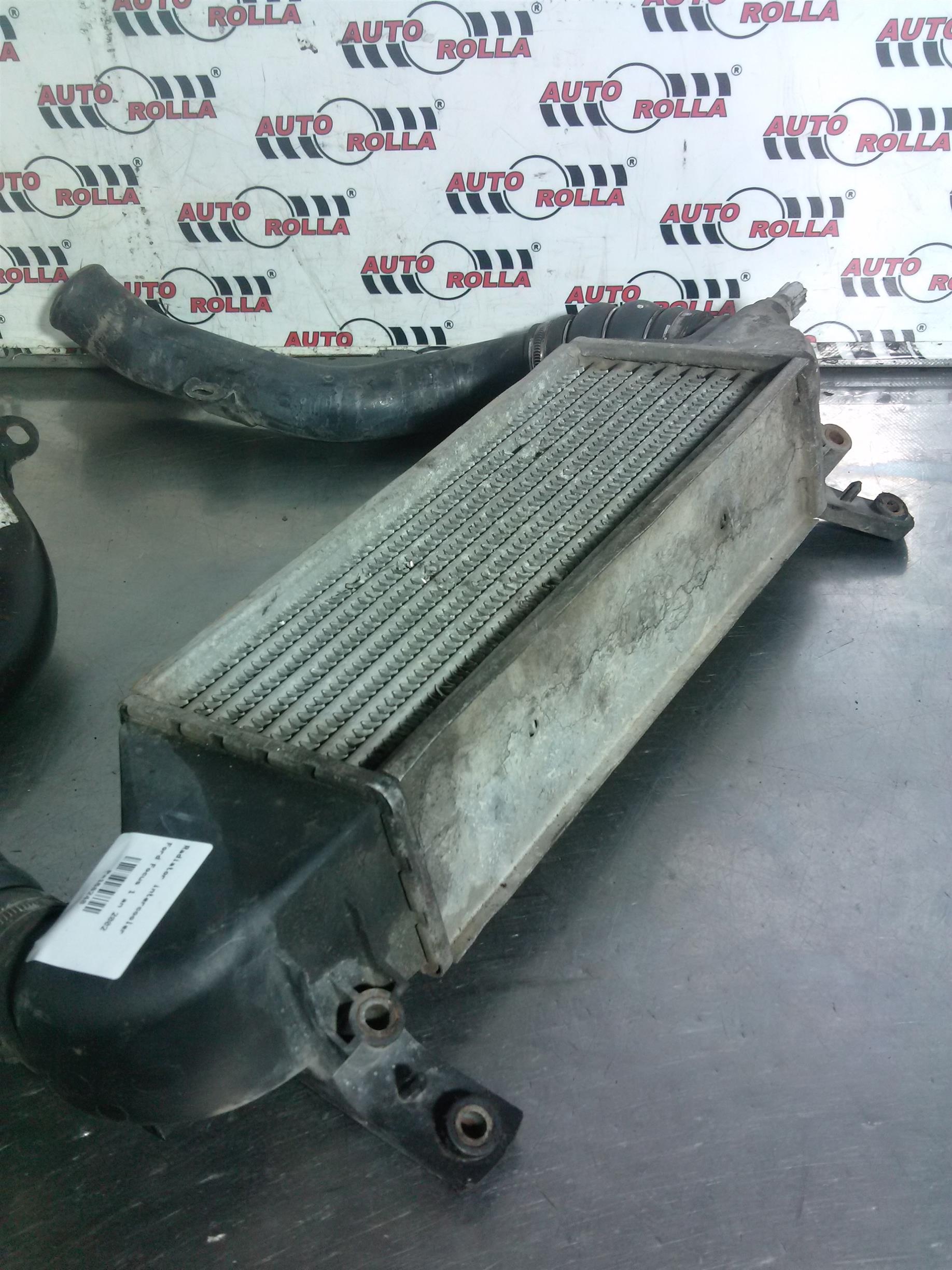 Radiator intercooler Ford Focus 1 an 2002