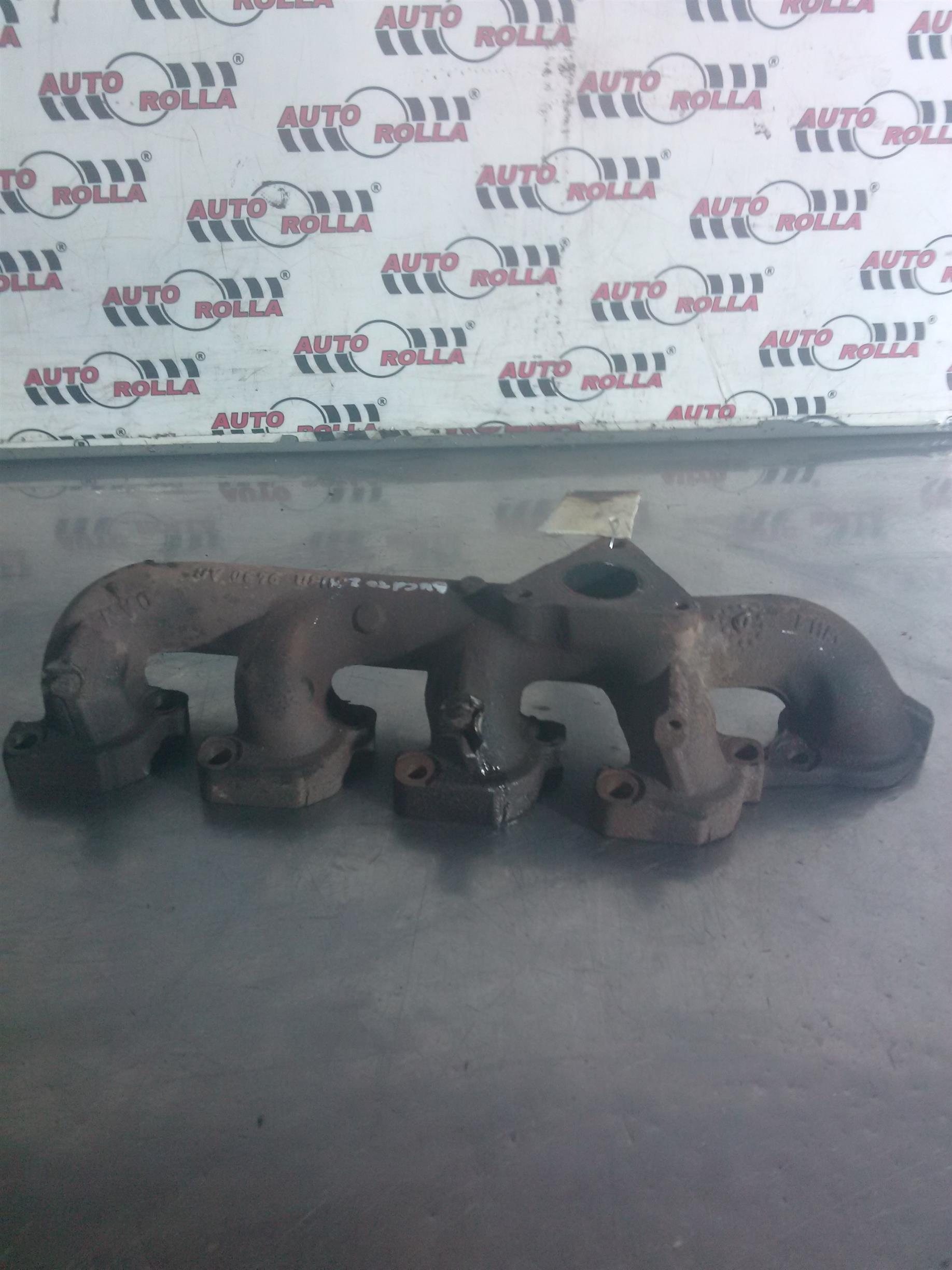 Galerie evacuare Peugeot Boxer , 2.2D an 2008