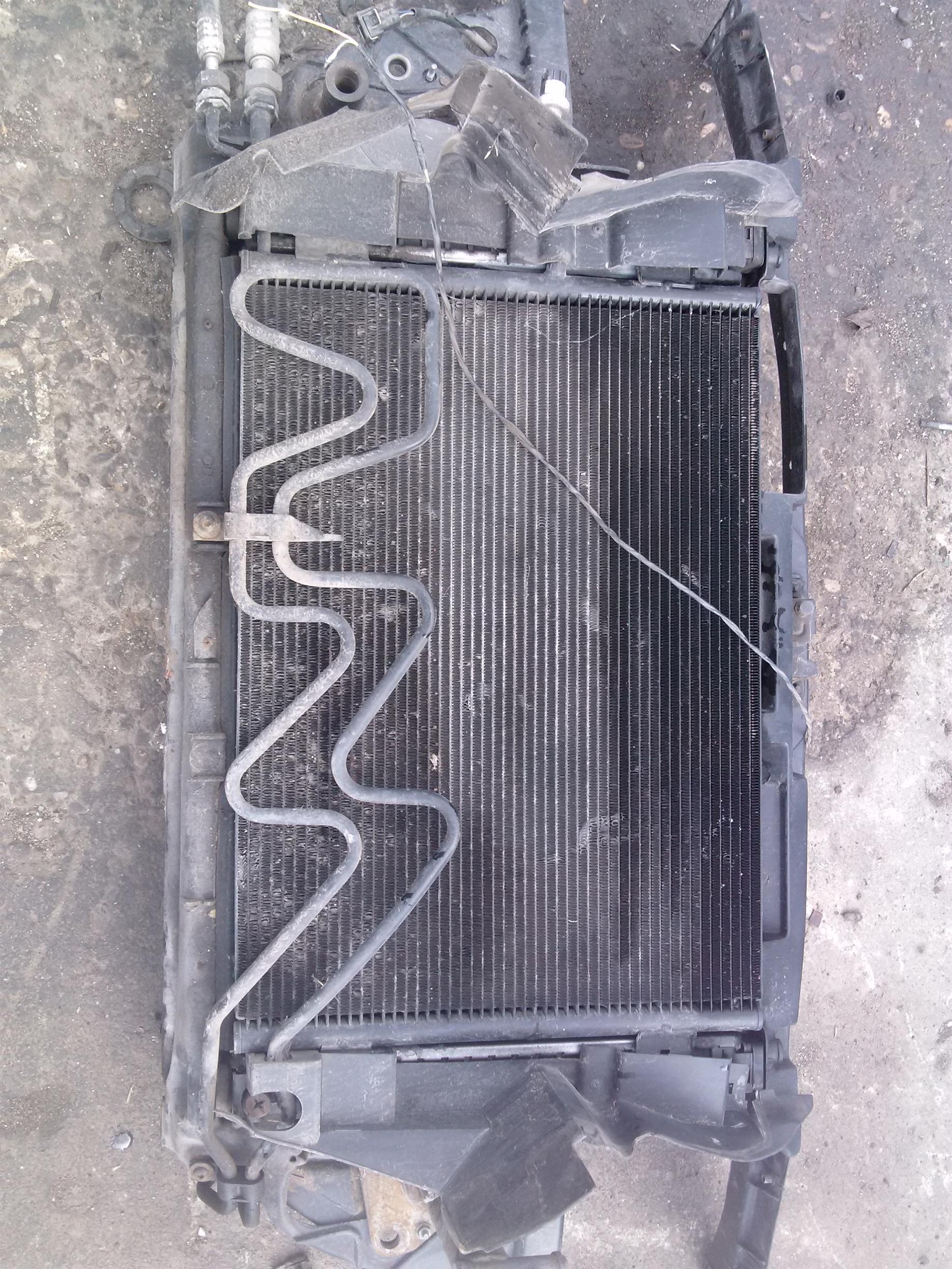 Radiator ac Audi A6 C5, 1.8S, an 2001, euro 4, AWT