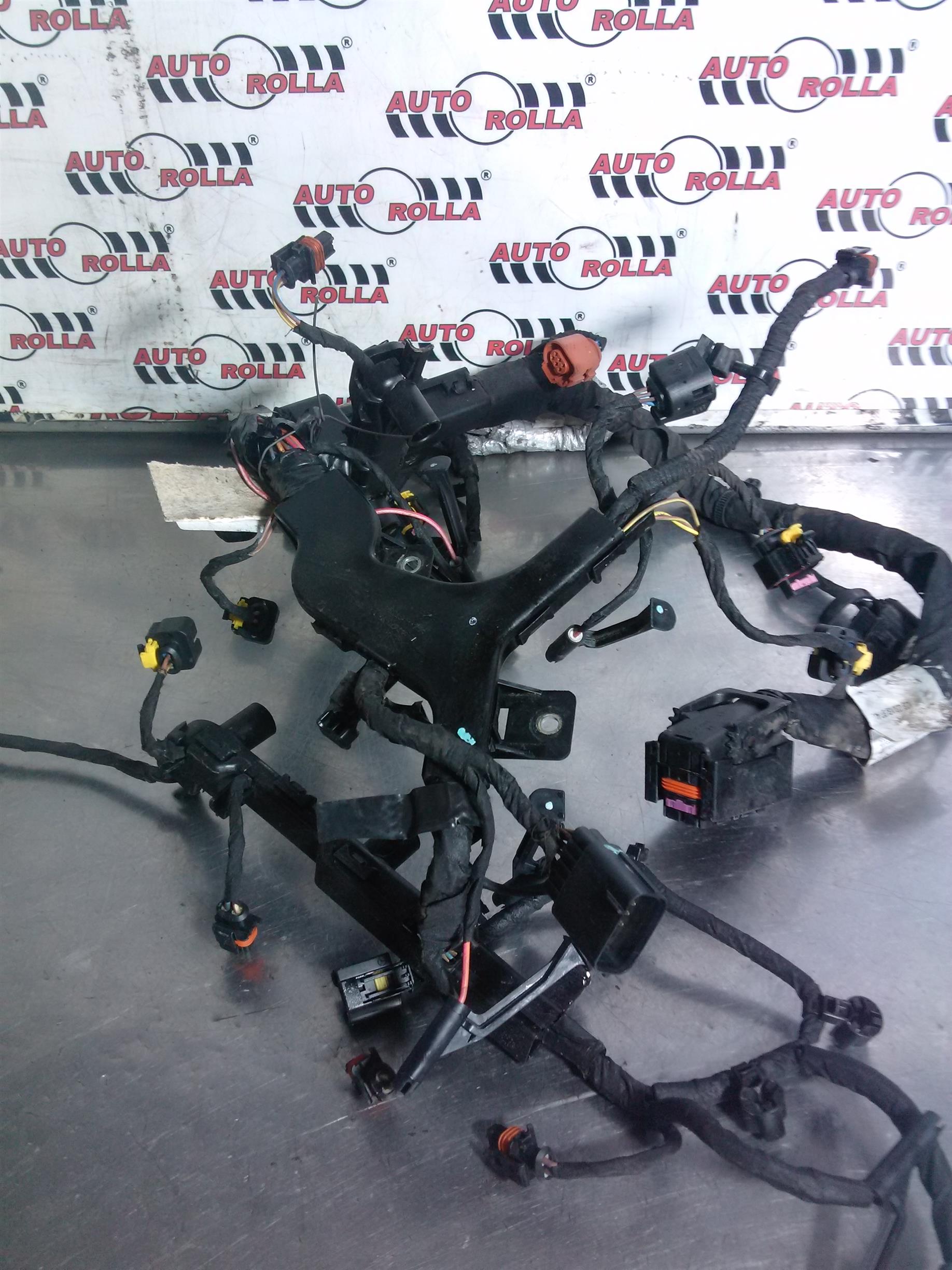 Instalatie motor Jeep Grand Cherokee 3.0 d, an 2012 , 23D