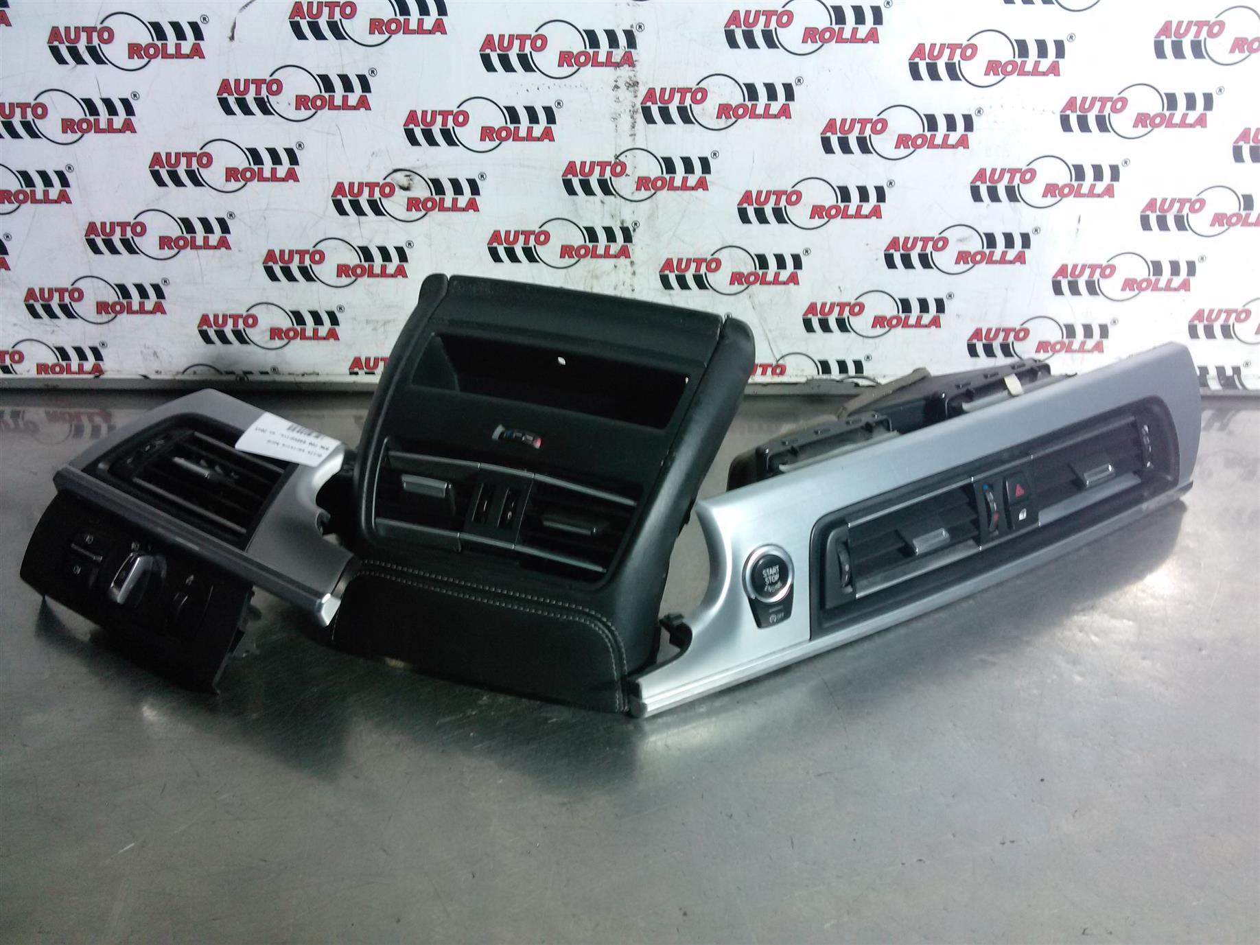 Grile aerisire bord BMW F06 640Xdrive, an 2013