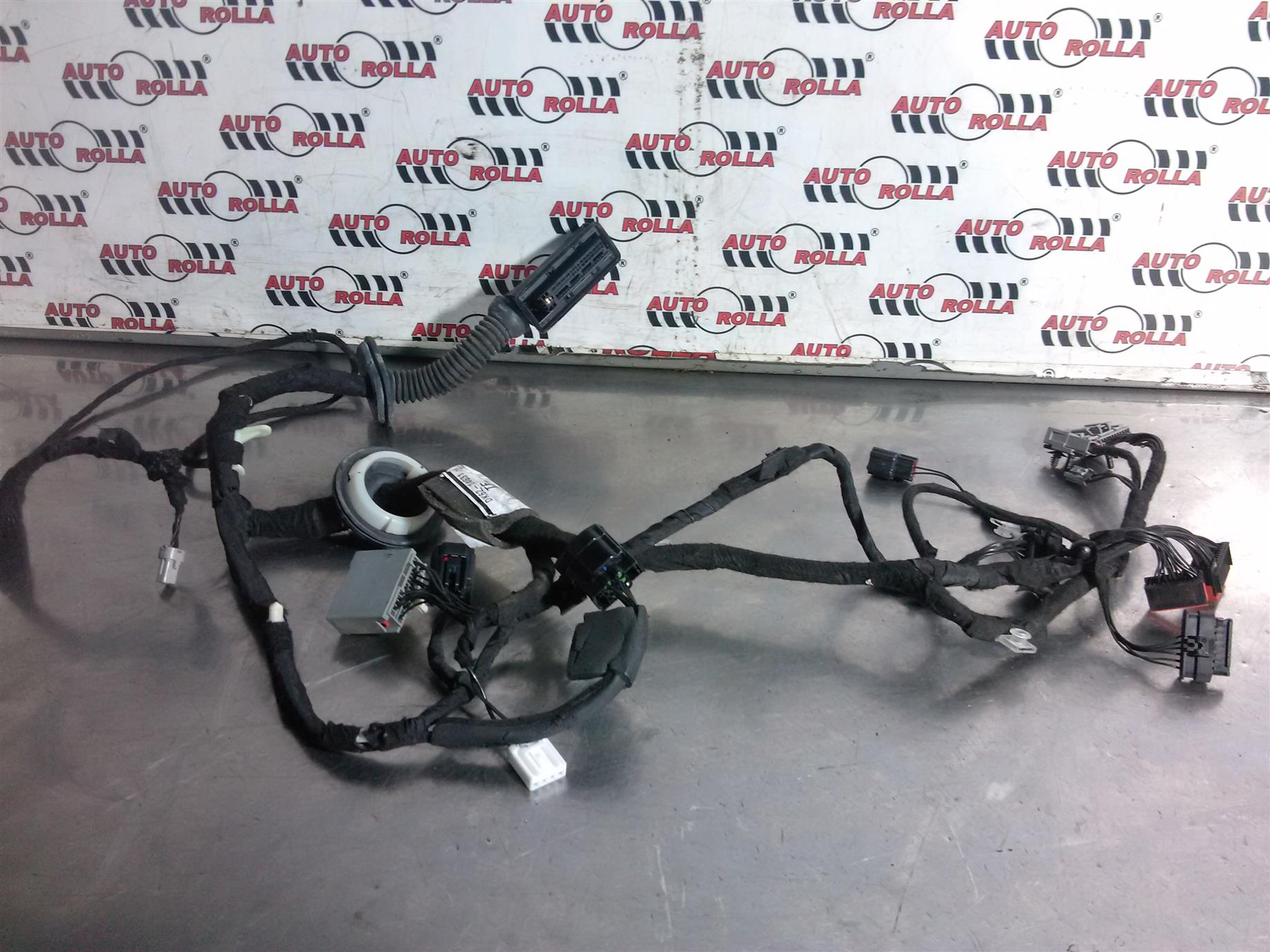 Instalatie usa stanga fata Range Rover Sport an 2014.