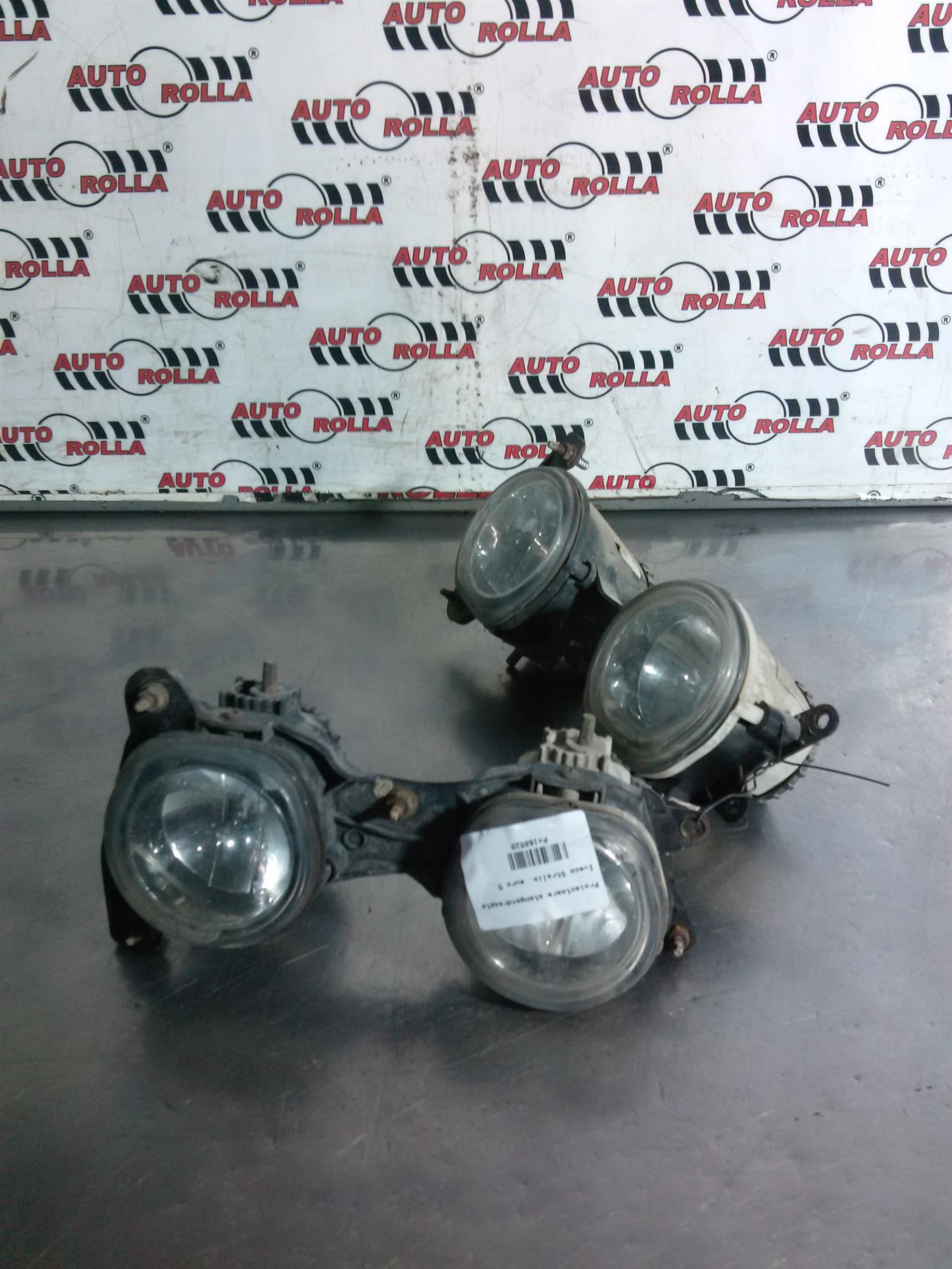 Proiectoare stanga+dreapta Iveco Stralis, euro 5.