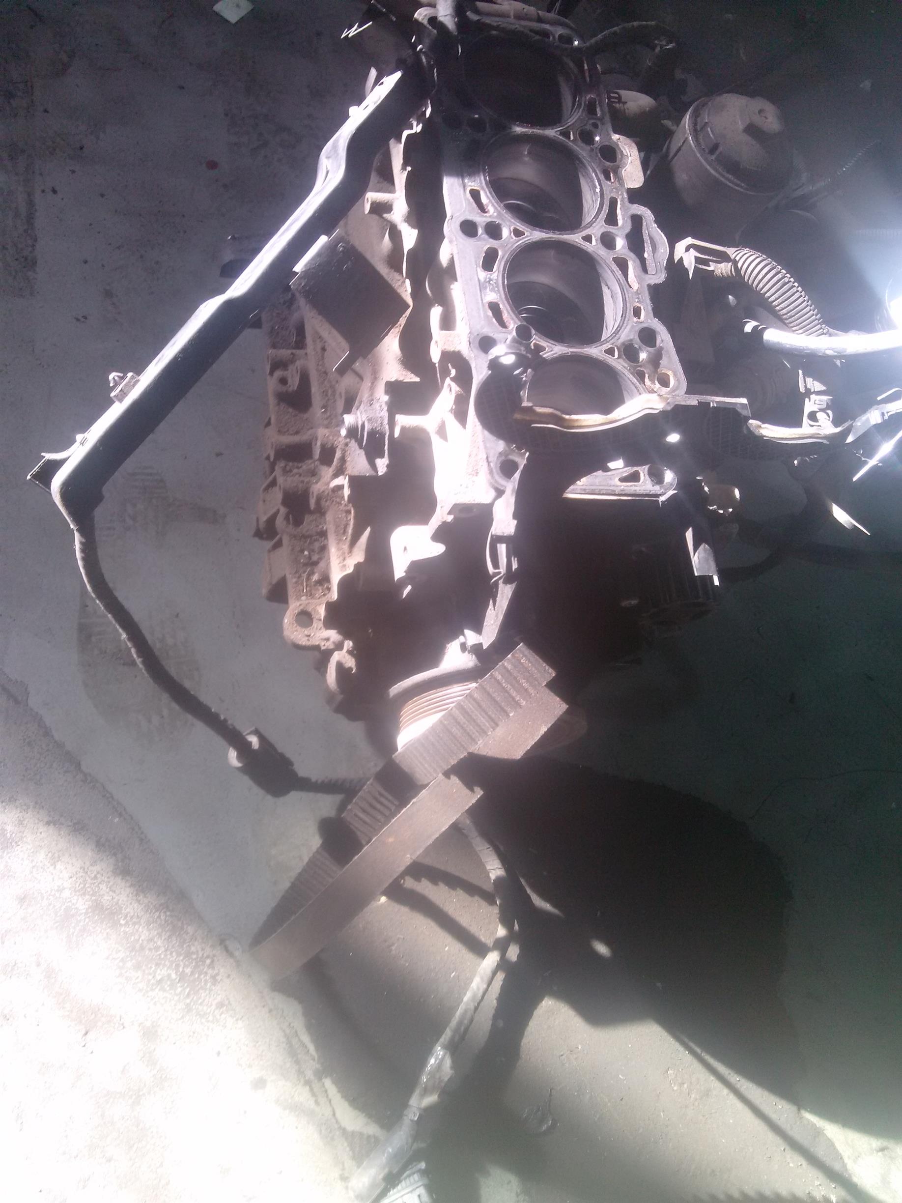 Bloc motor Volkswagen Passat B6, 2.0TDI, an 2007, BKP