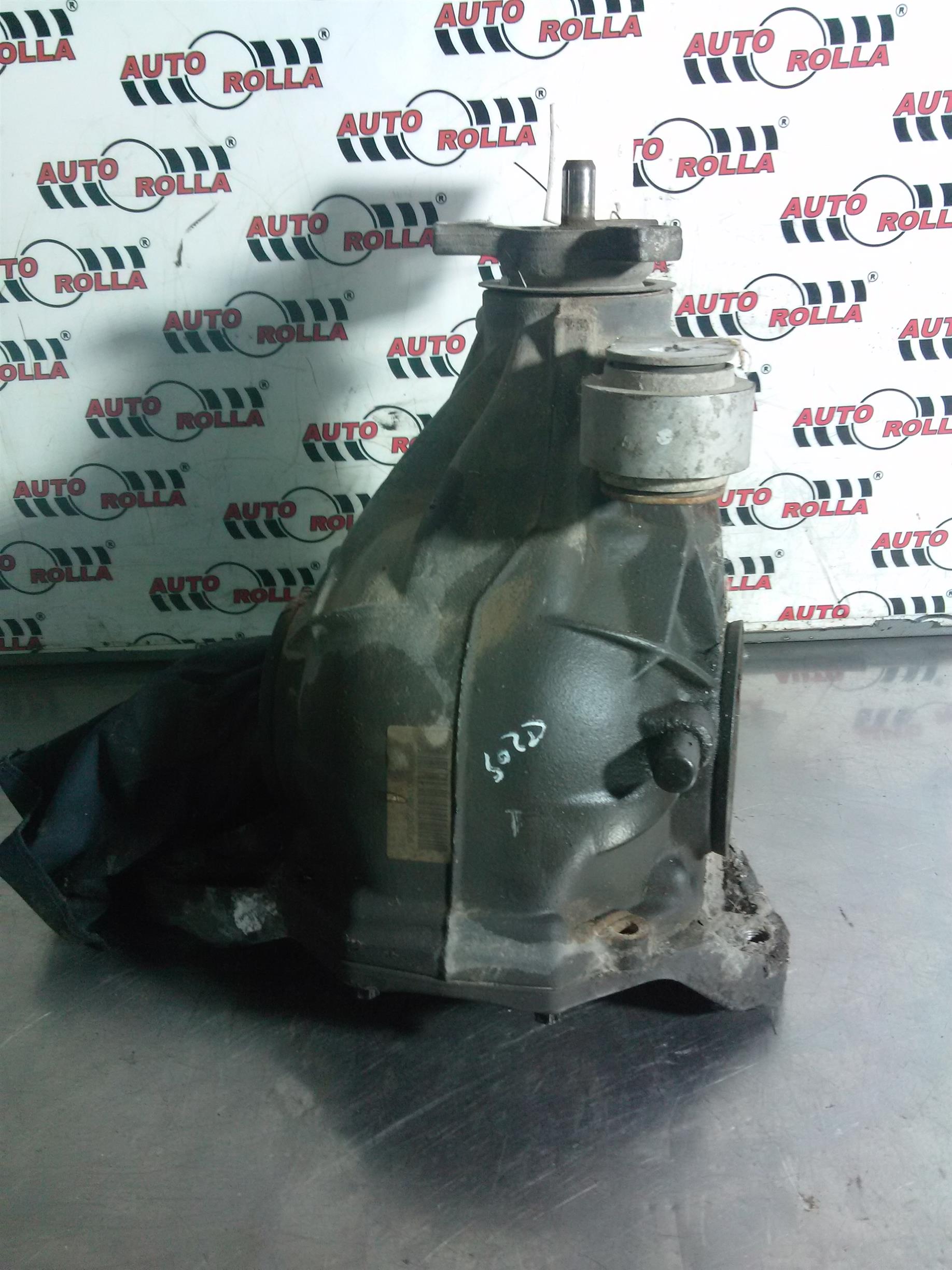 Grup spate Mercedes C200 w204, 2.2CDI, an 2010, euro 5