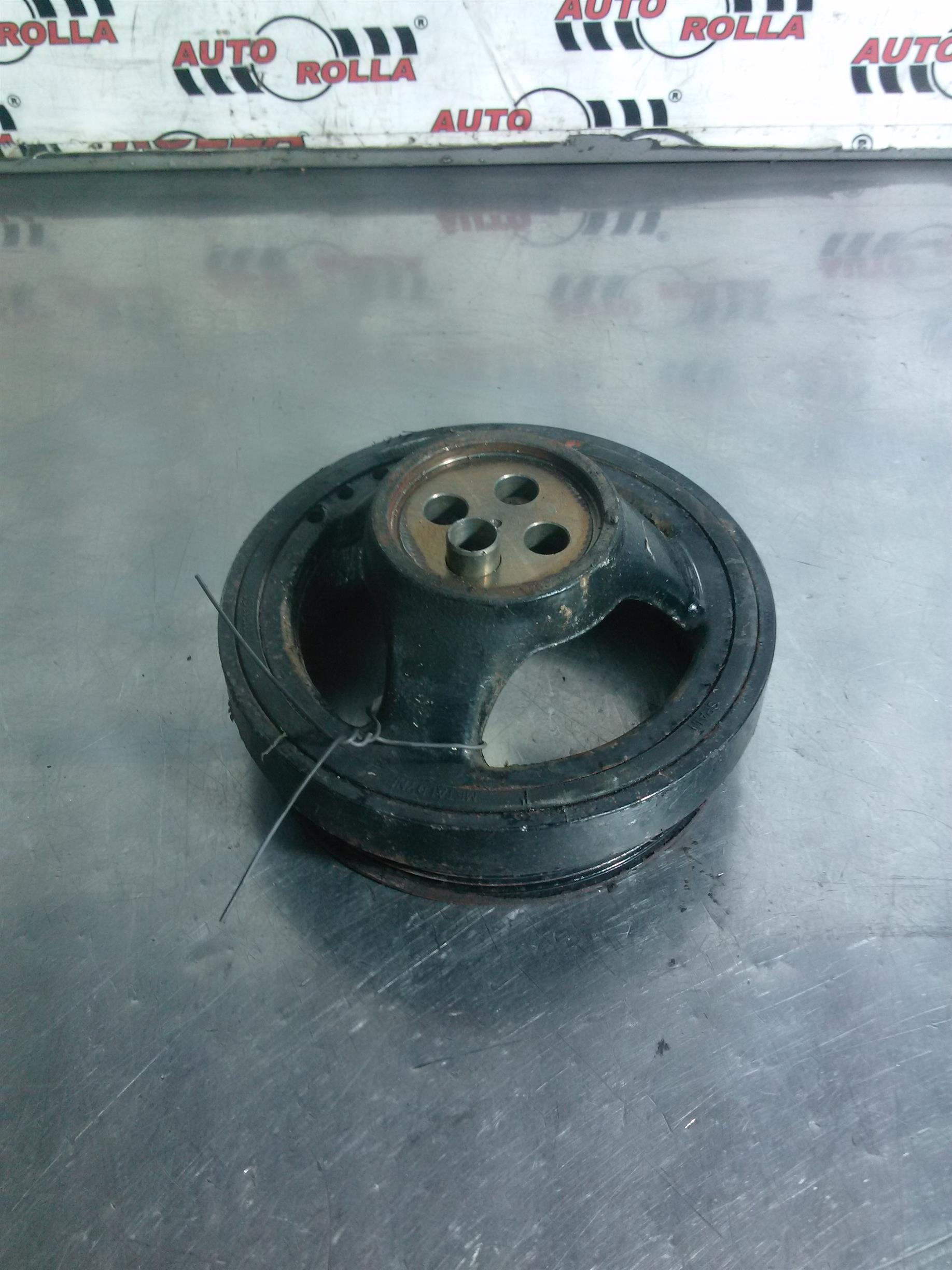 Fulie motor Mercedes C200 w204, 2.2CDI, an 2010, euro 5
