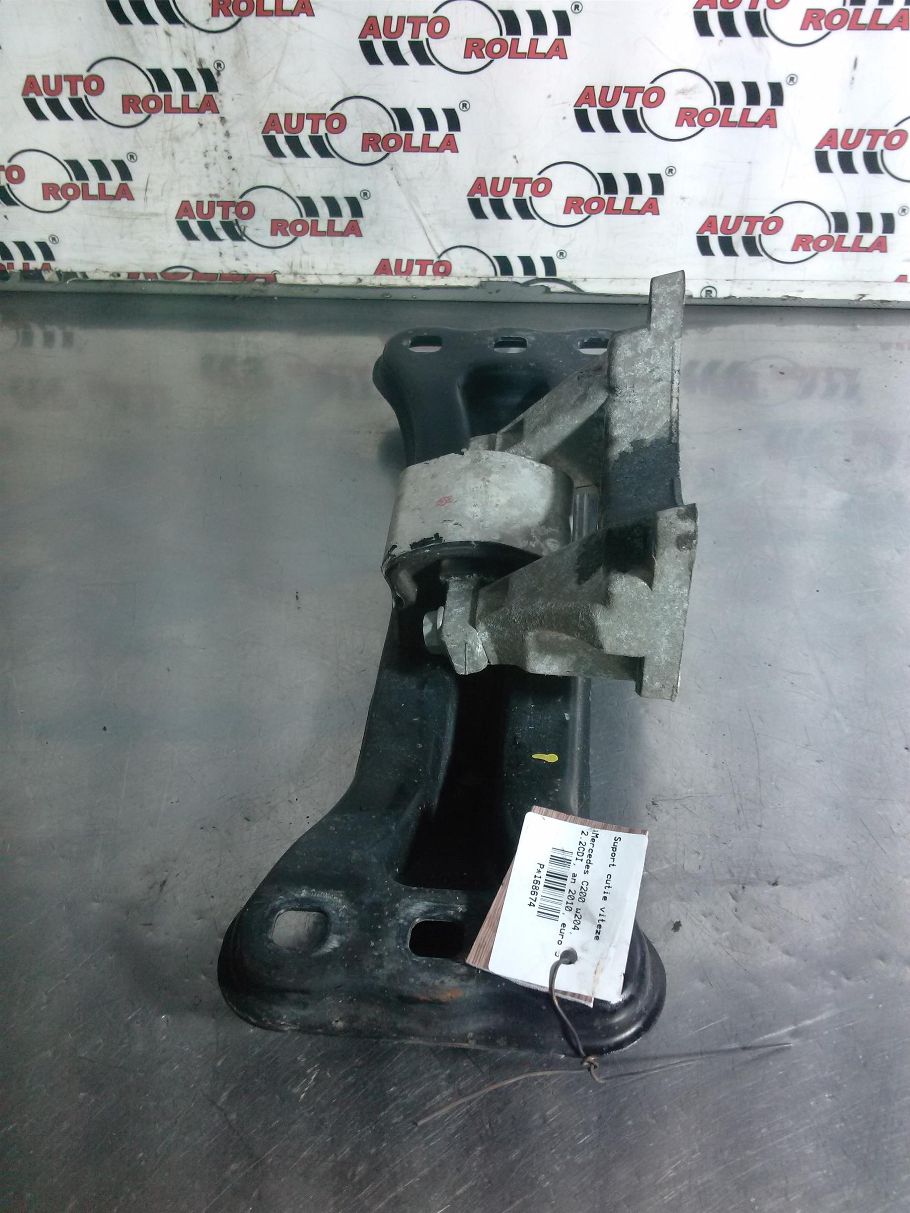 Suport cutie viteze Mercedes C200 w204, 2.2CDI, an 2010, euro 5
