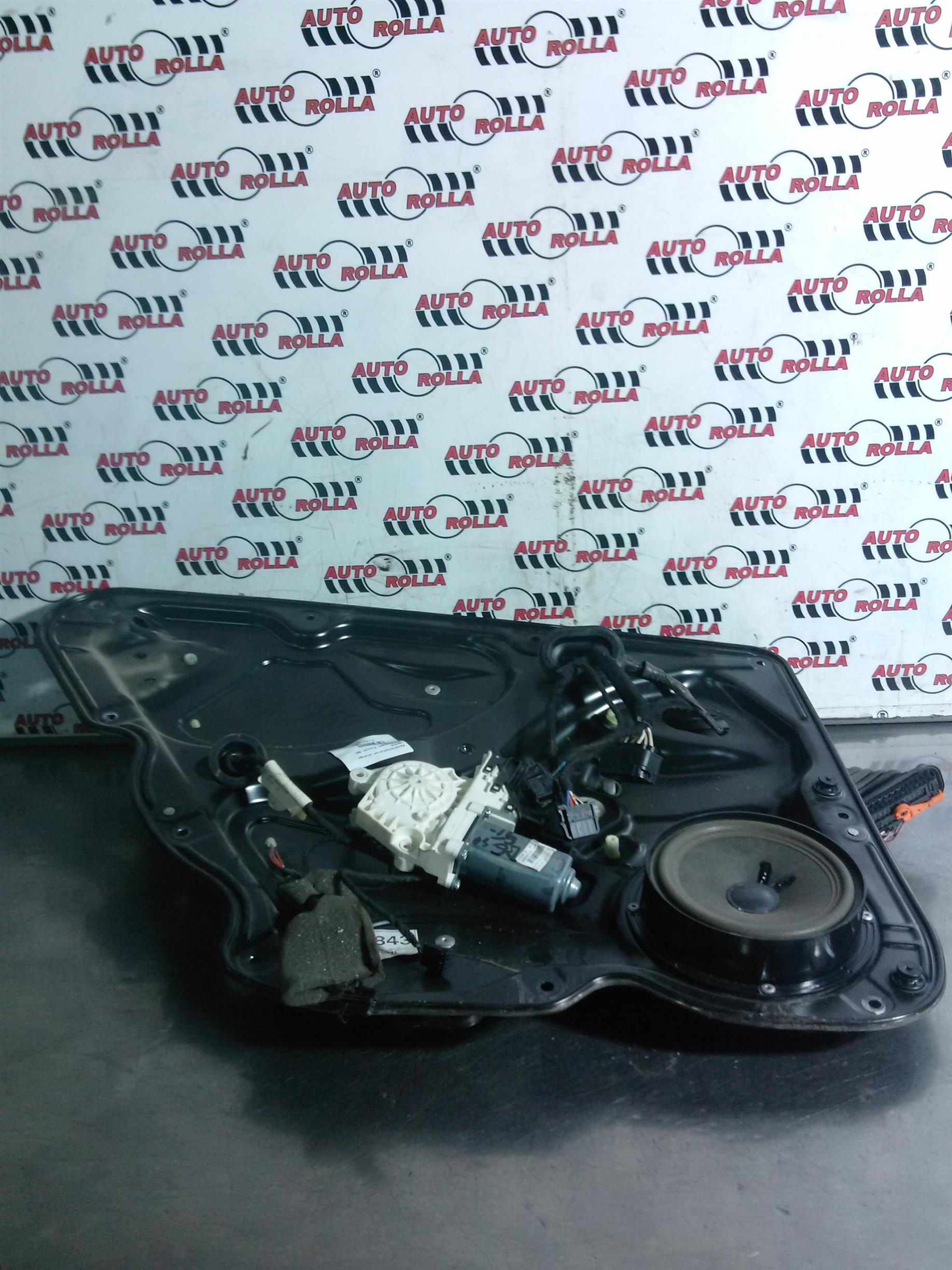 Macara+motoras stanga spate Volkswagen Passat B6, , an 2007.
