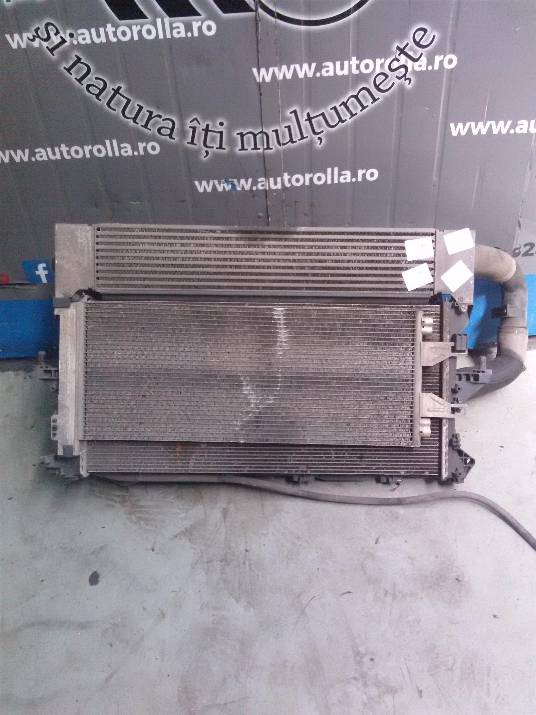 Radiator apa Fiat ducato an 2008