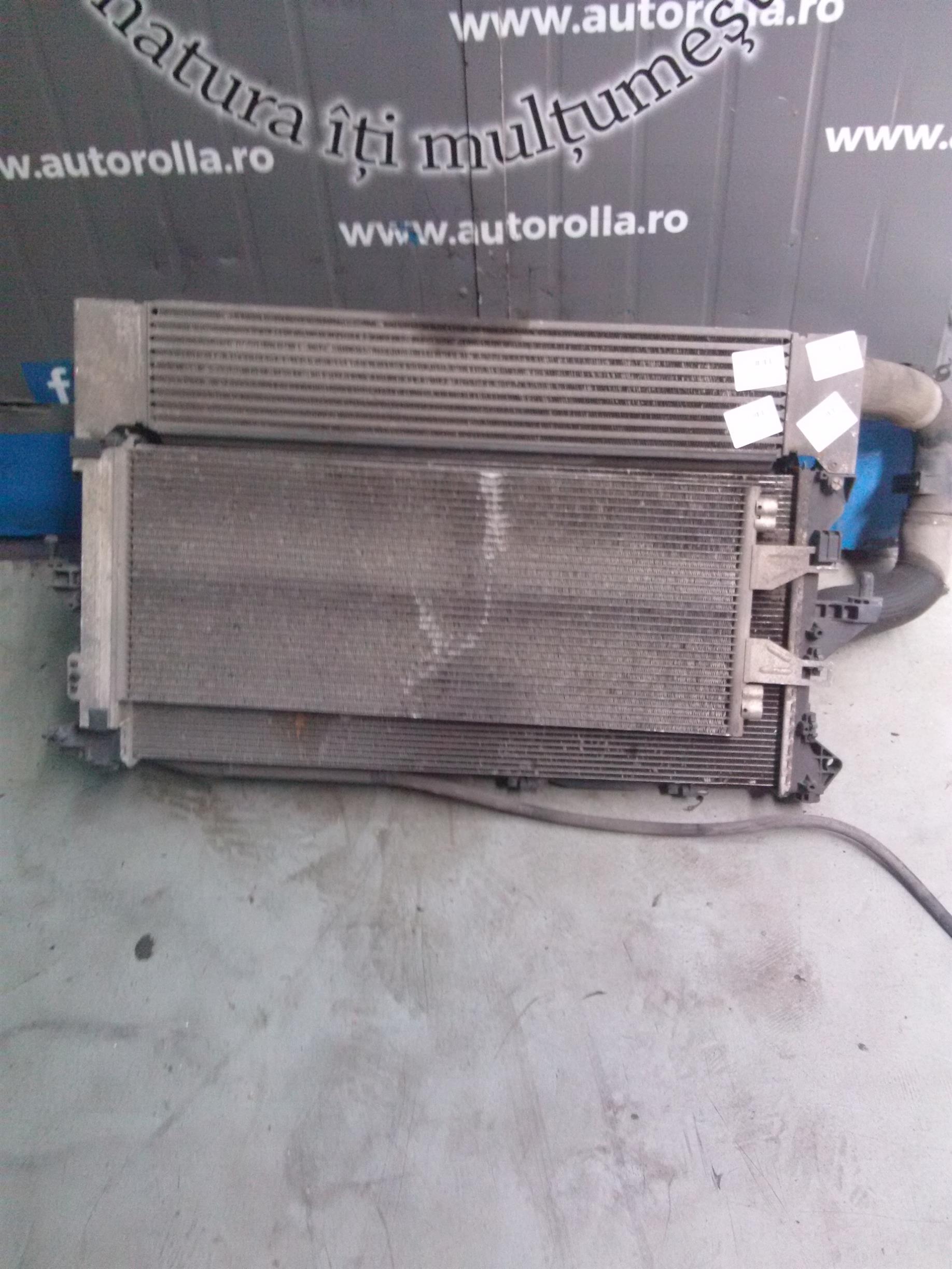 Radiator ac Fiat ducato an 2008