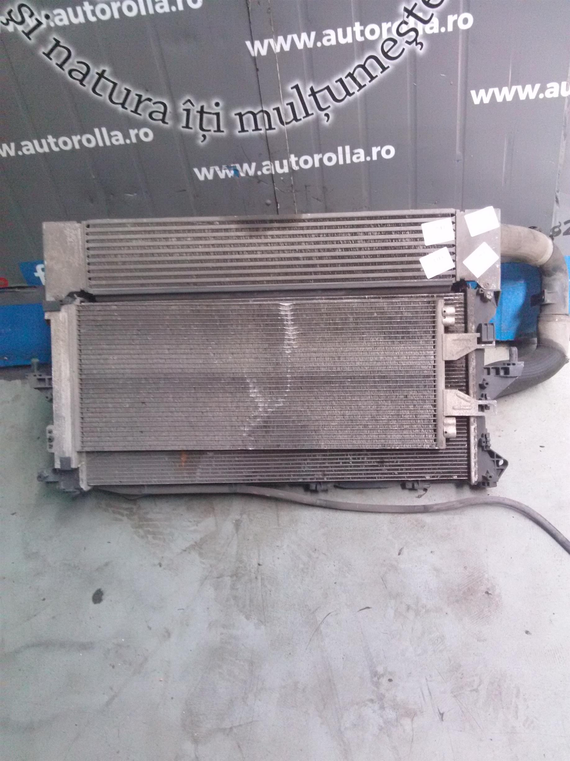 Electroventilator Fiat ducato an 2008