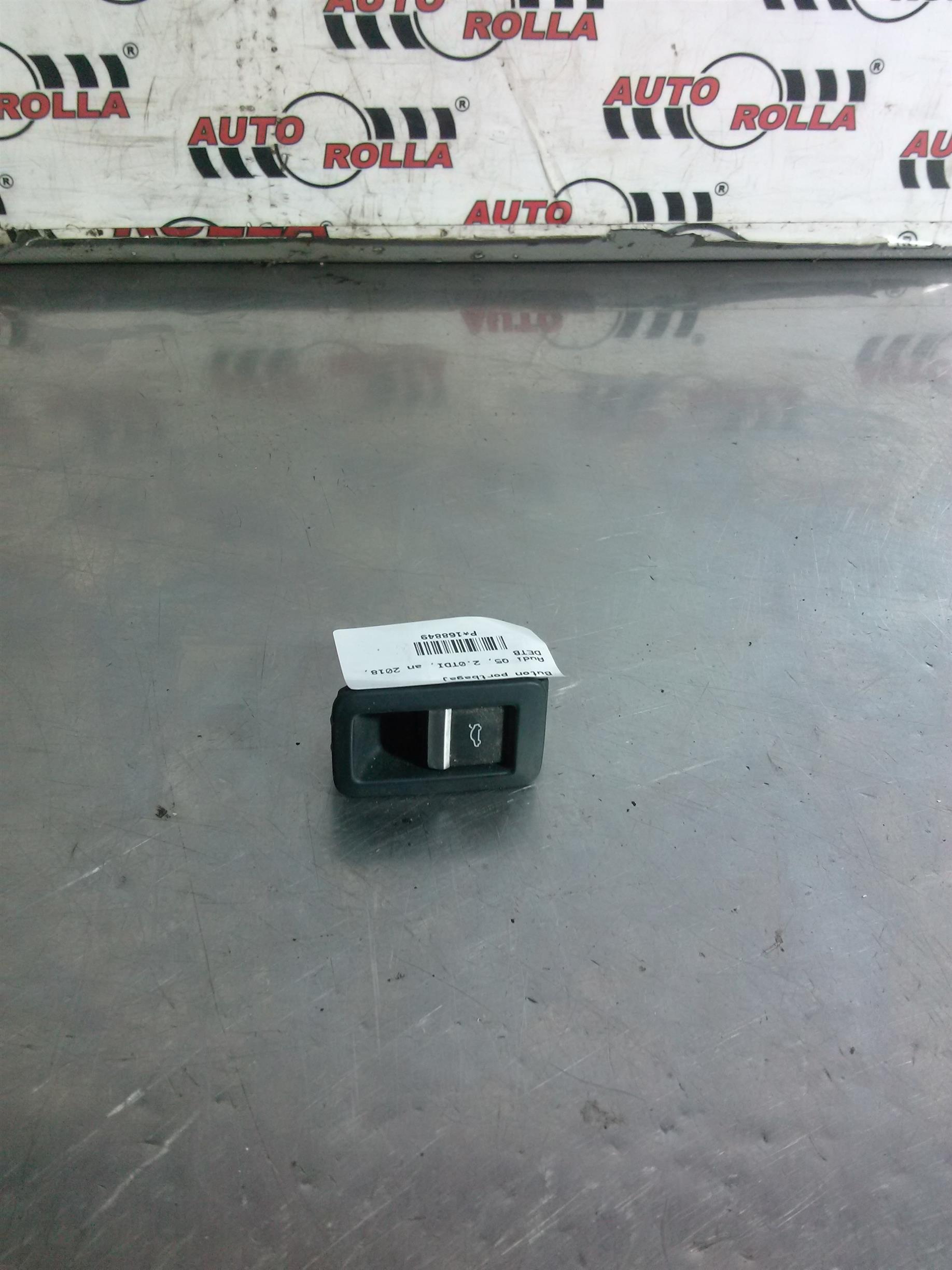 Buton portbagaj Audi Q5, 2.0TDI, an 2018, DETB