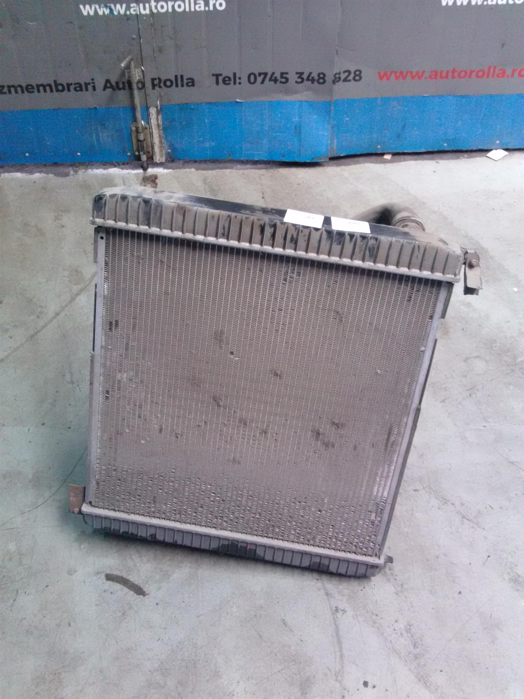 Radiator apa Iveco Eurocargo 250cp, 4.2d, an 2007 euro4.