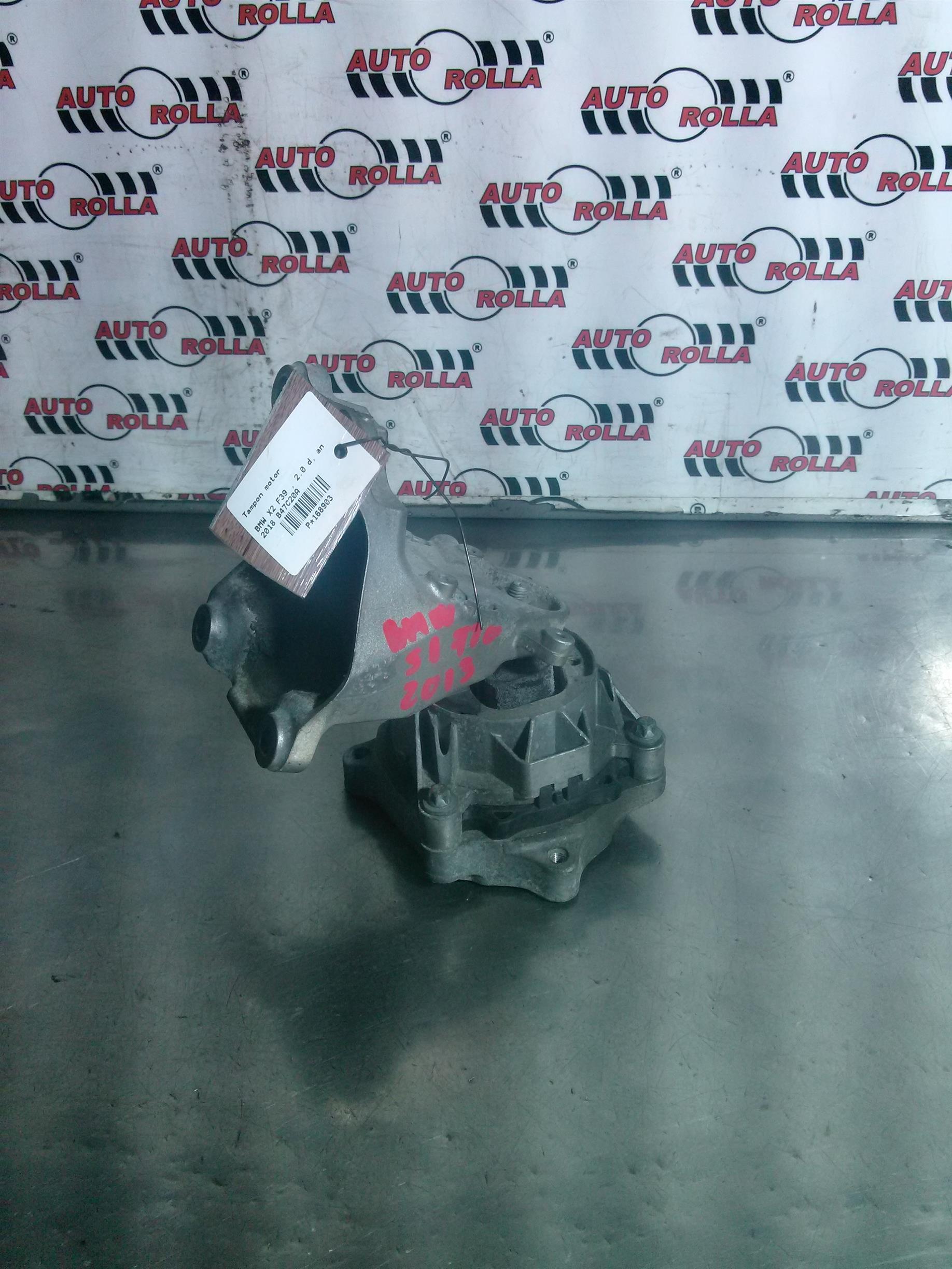 Tampon motor BMW X2 F39 , 2.0 d, an 2018 B47C20A