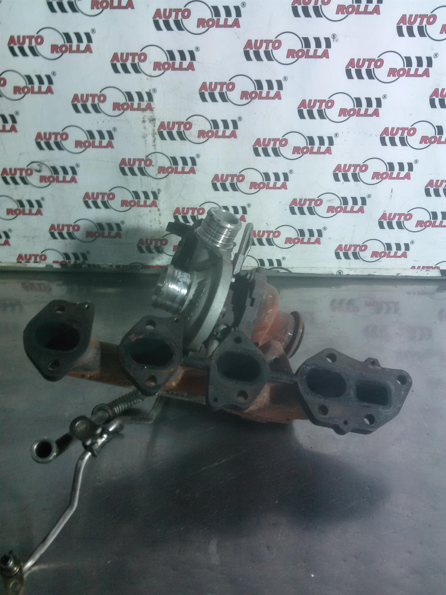Turbina Ford Transit Custom 2.0 d, an 2017.