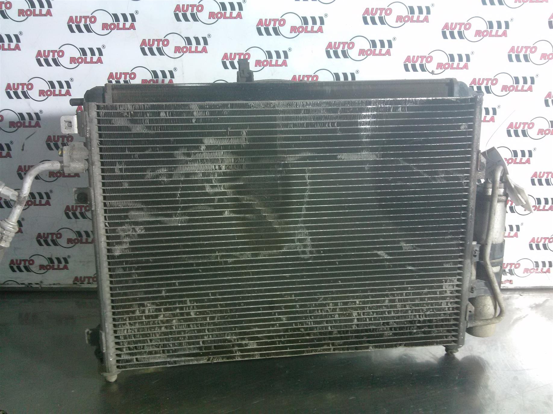 Radiator apa Dacia Logan 1.4s ,an 2006