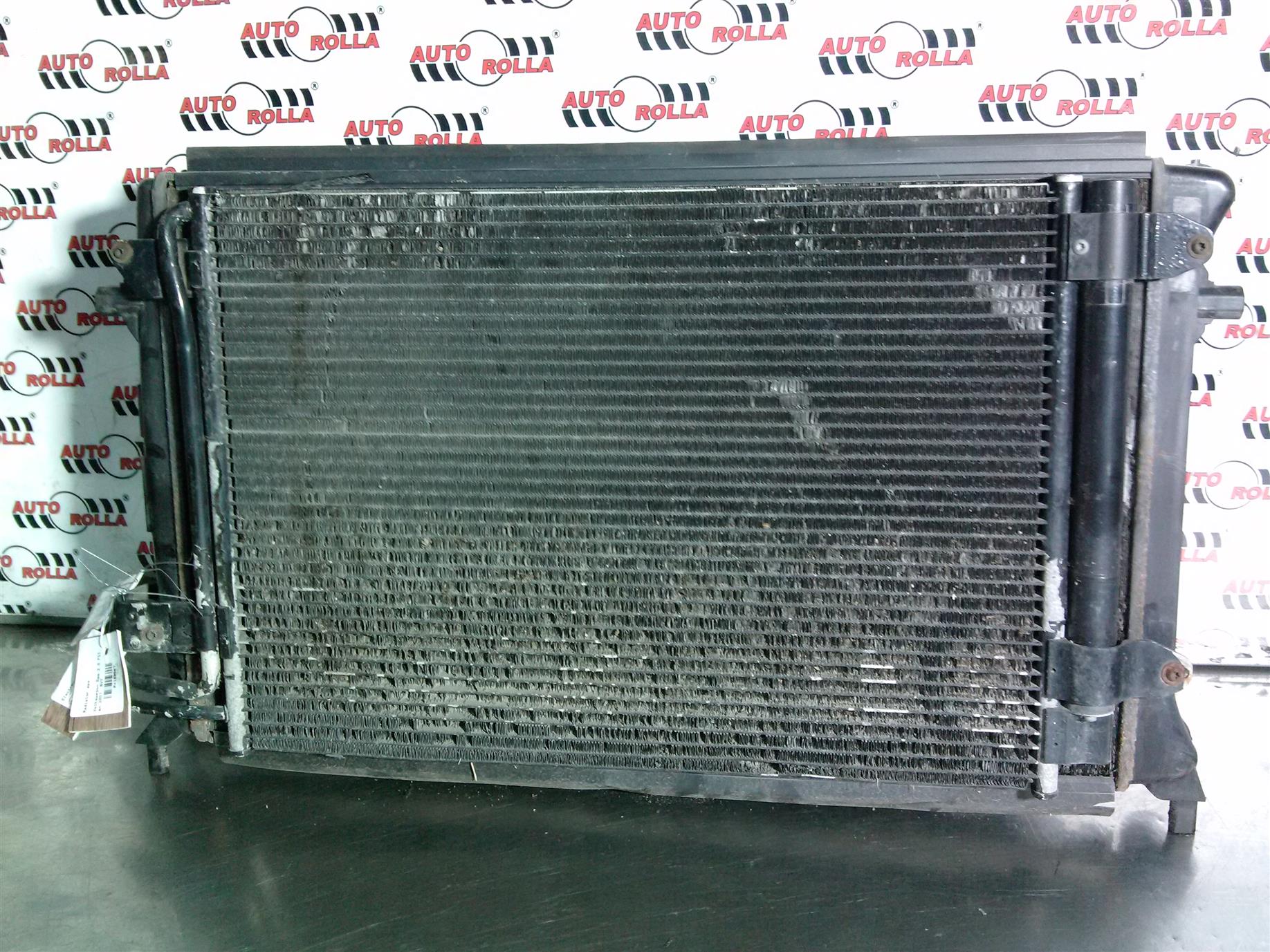 Radiator ac Volkswagen Eos 2.0 FSI, an 2007, BVY