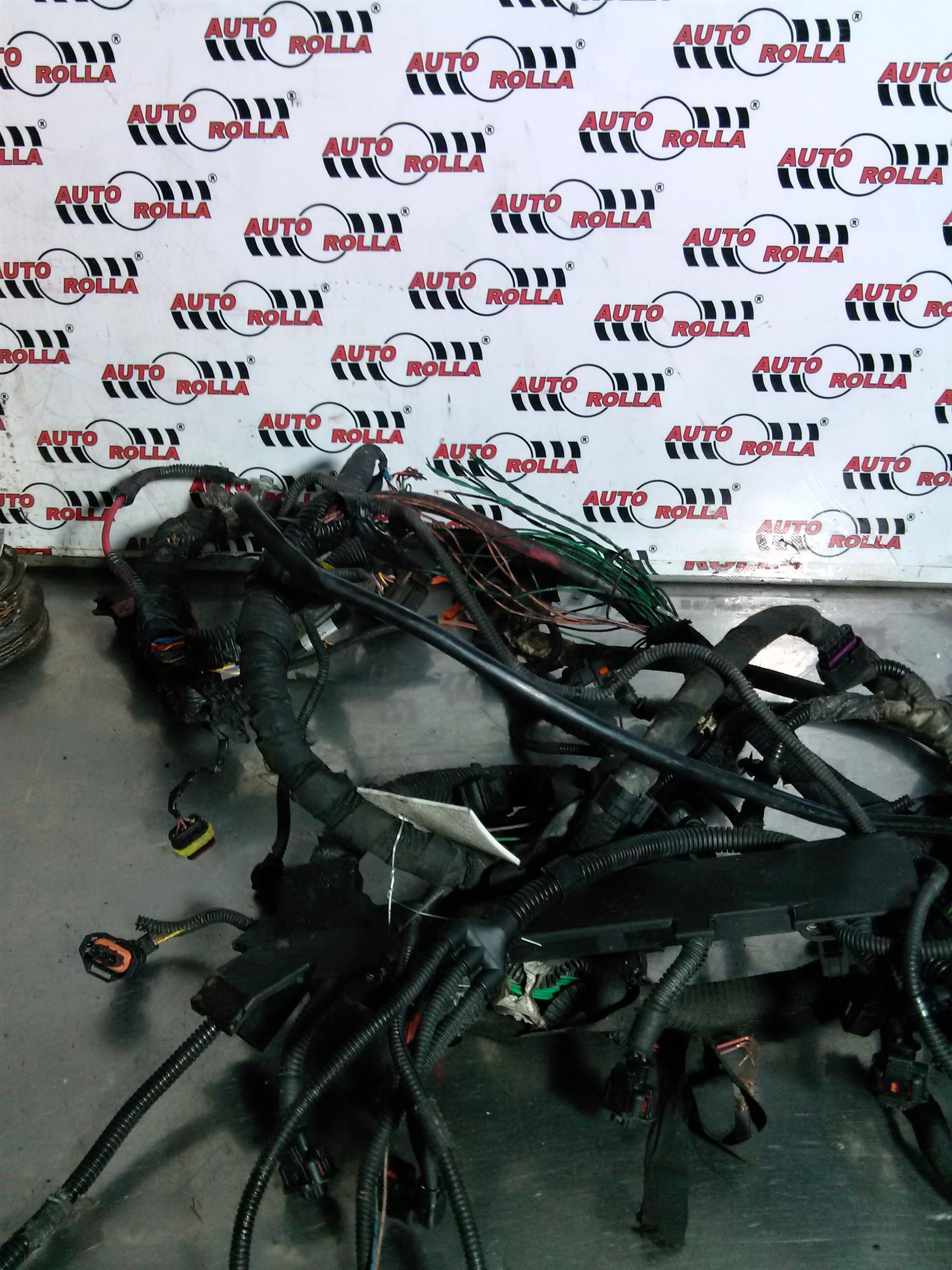 Instalatie motor Iveco Daily 2.3D, an 2017 F1AGL411J, euro 6