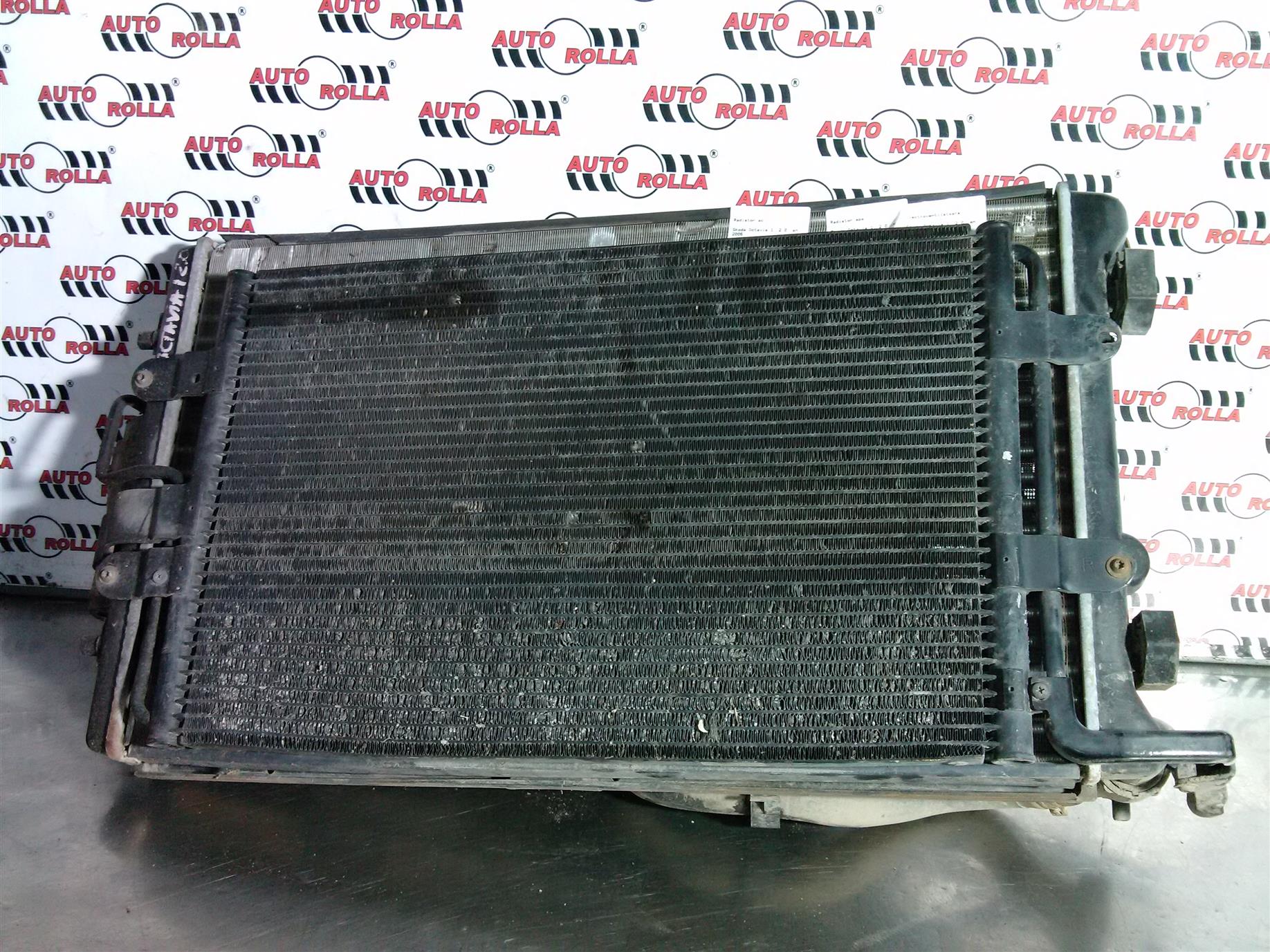 Radiator apa Skoda Octavia 1, 2.0 ,an 2006