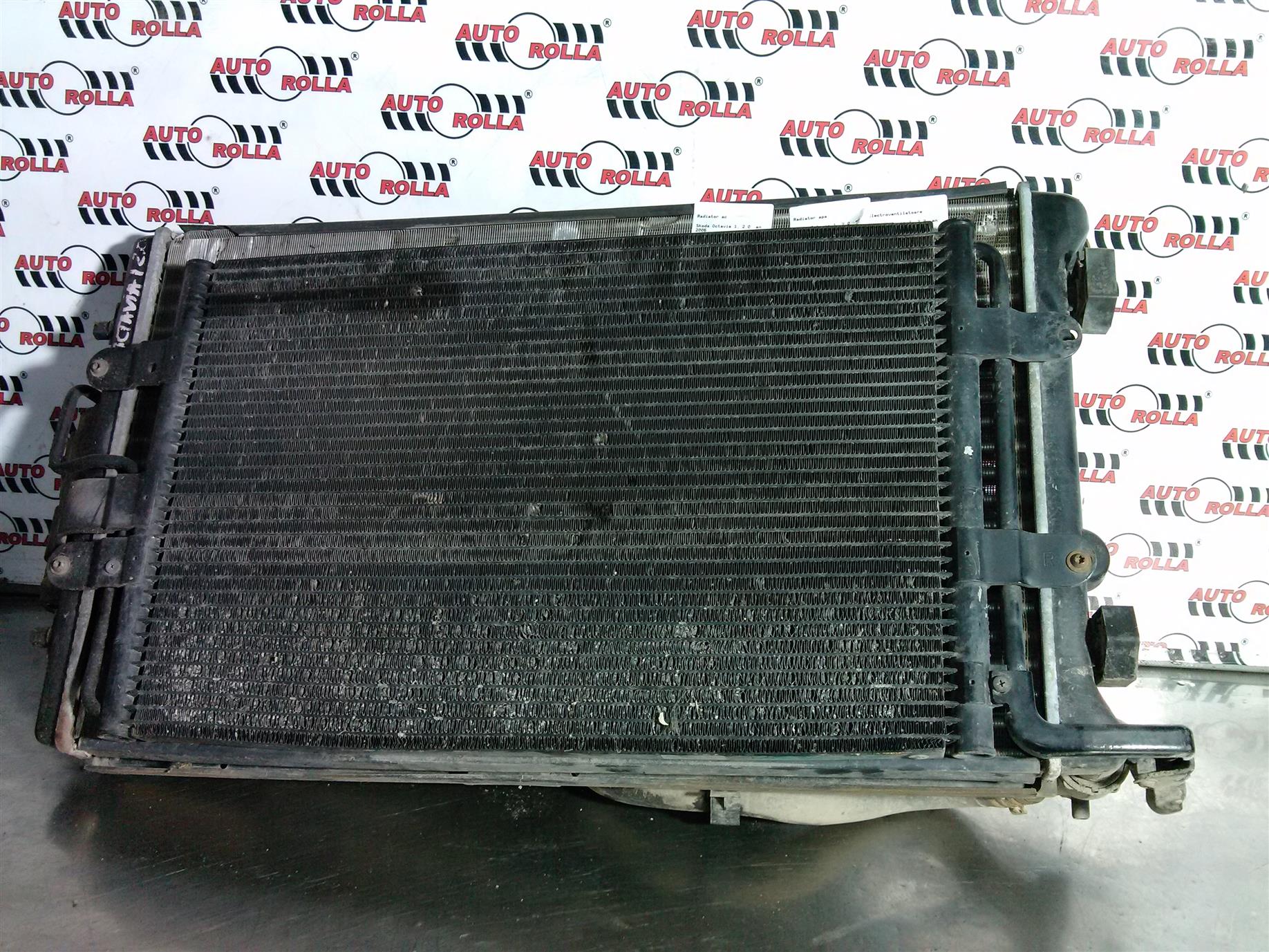 Radiator ac Skoda Octavia 1, 2.0 ,an 2006