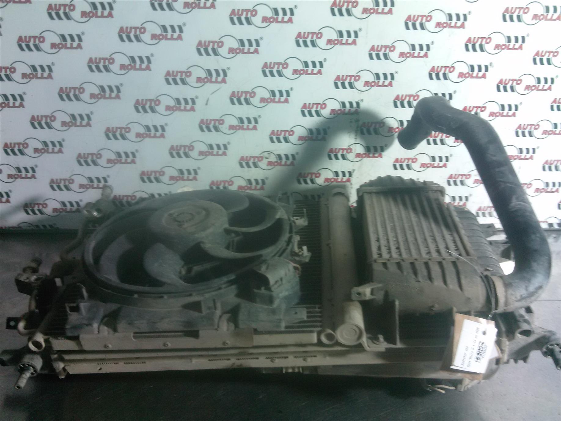Radiator intercooler Opel Astra H 1.7d an 2006.