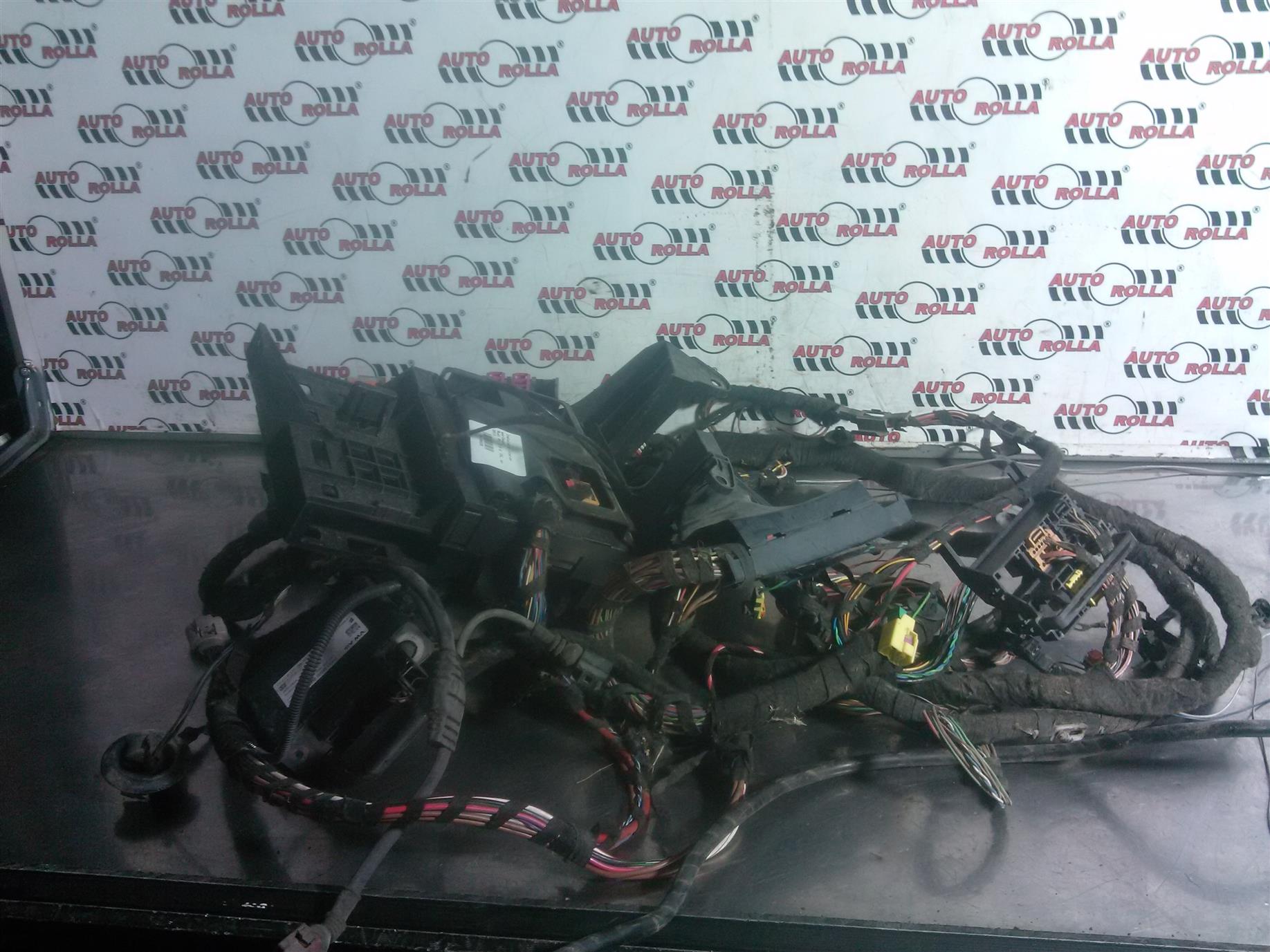 Instalatie interior portbagaj Audi A5, 2.0 d, CGL, an 2013.