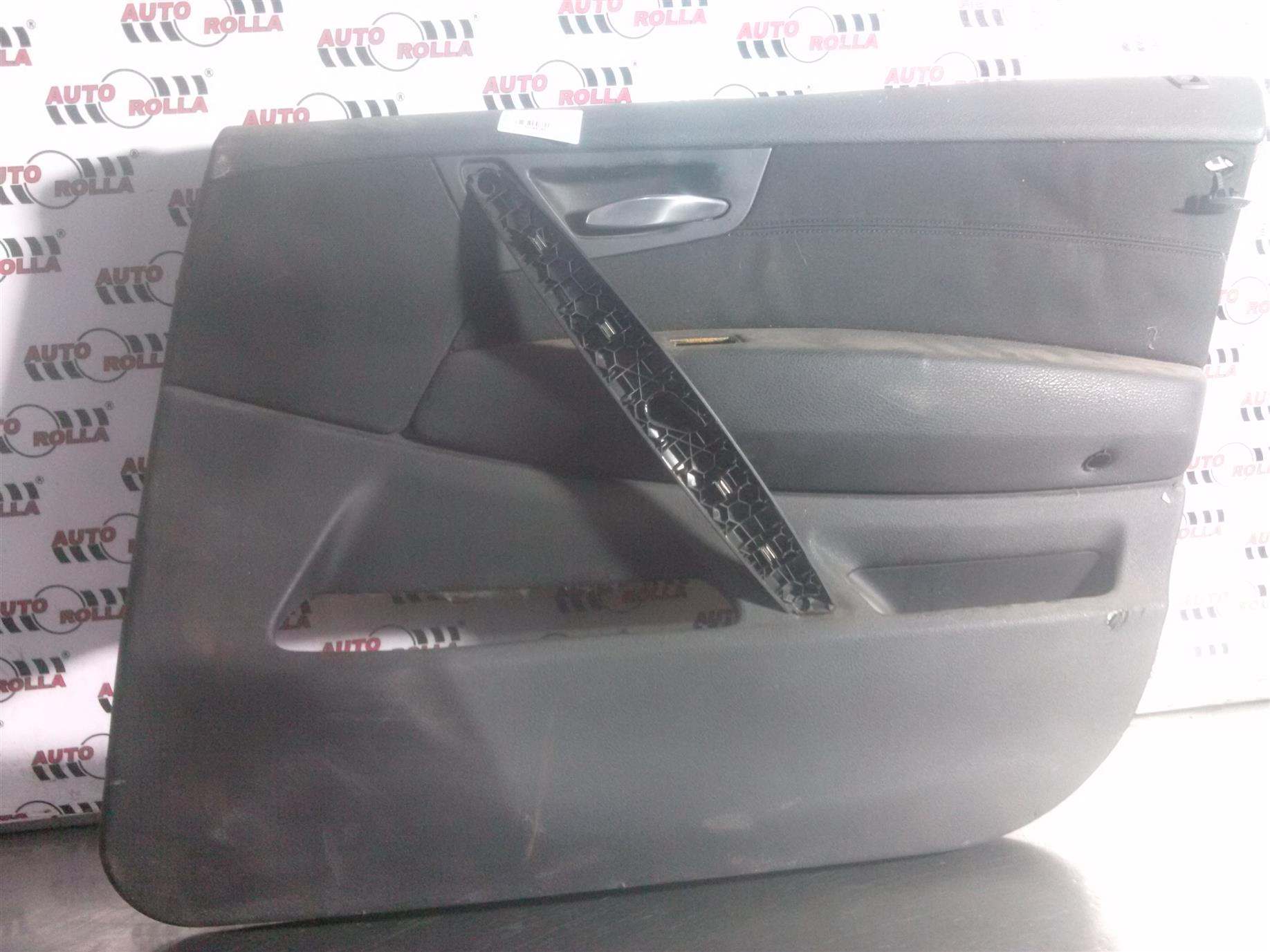 Tapiterie usa dreapta fata BMW X5 E70, an 2008