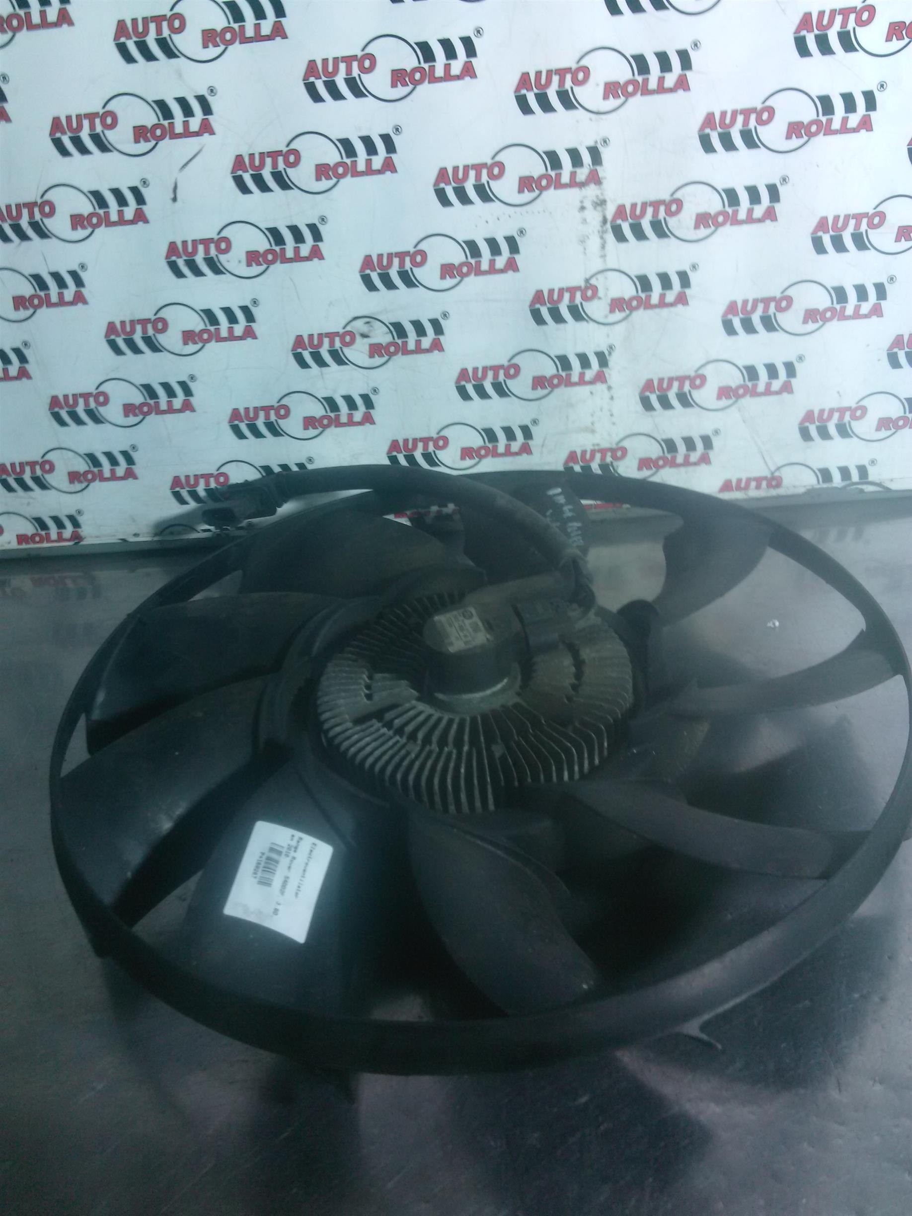 Electroventilator Range Rover S4DD2F, 3.6D, an 2010.