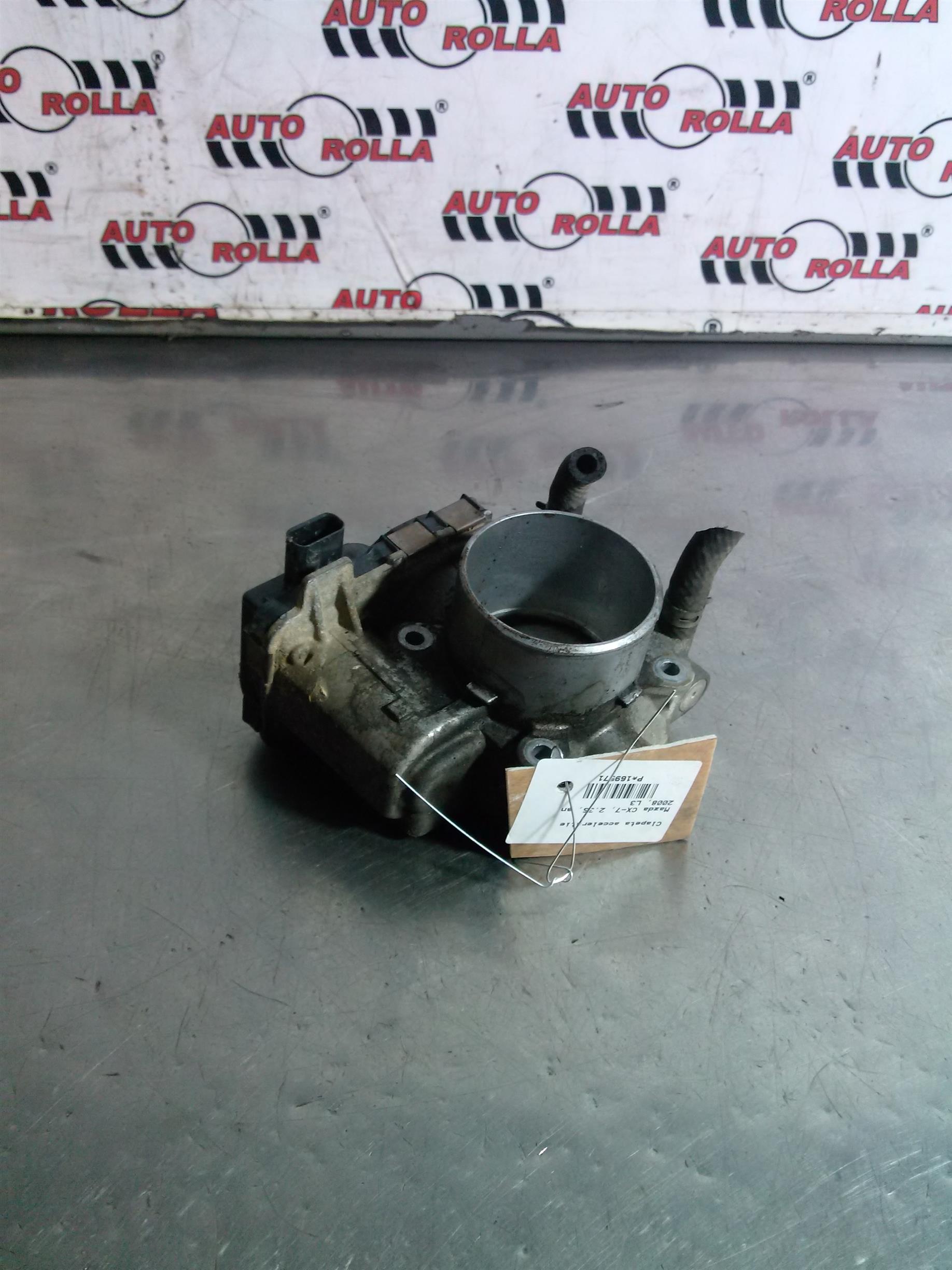 Clapeta acceleratie Mazda CX-7, 2.3S, an 2008, L3