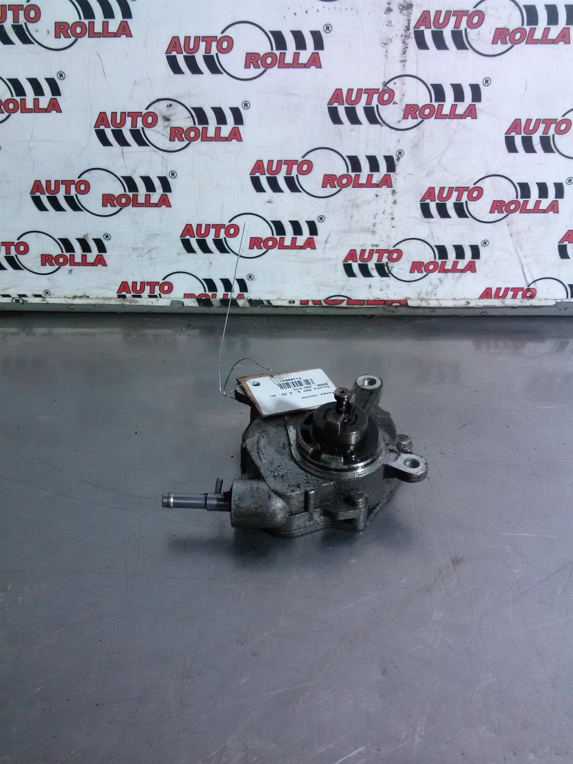 Pompa vacuum Toyota RAV 4, 2.2D, an 2006, 2AD-FTV