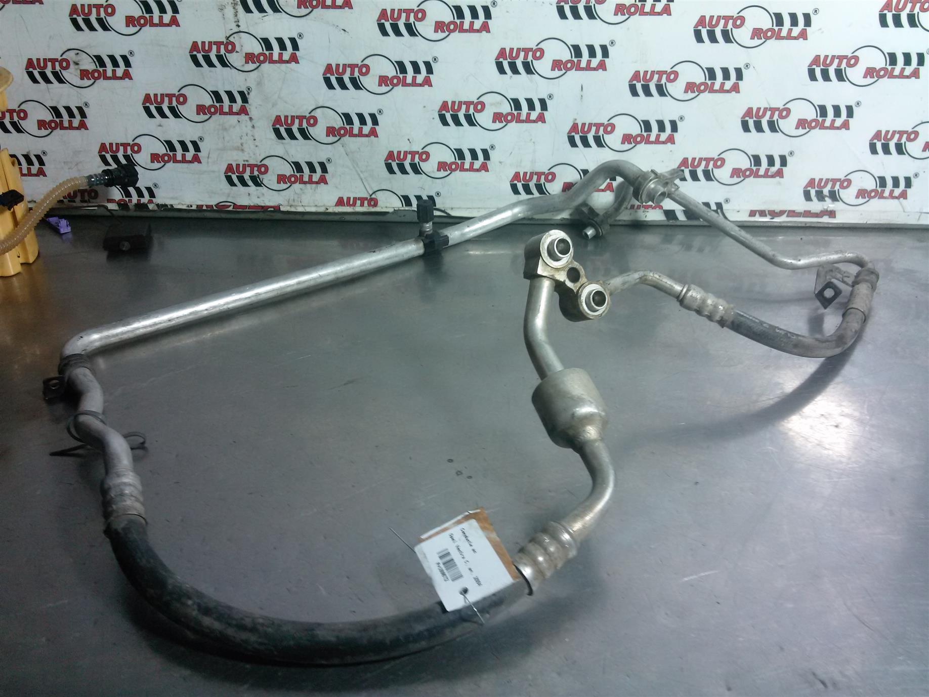 Conducte ac Opel Vectra C, an, 2004