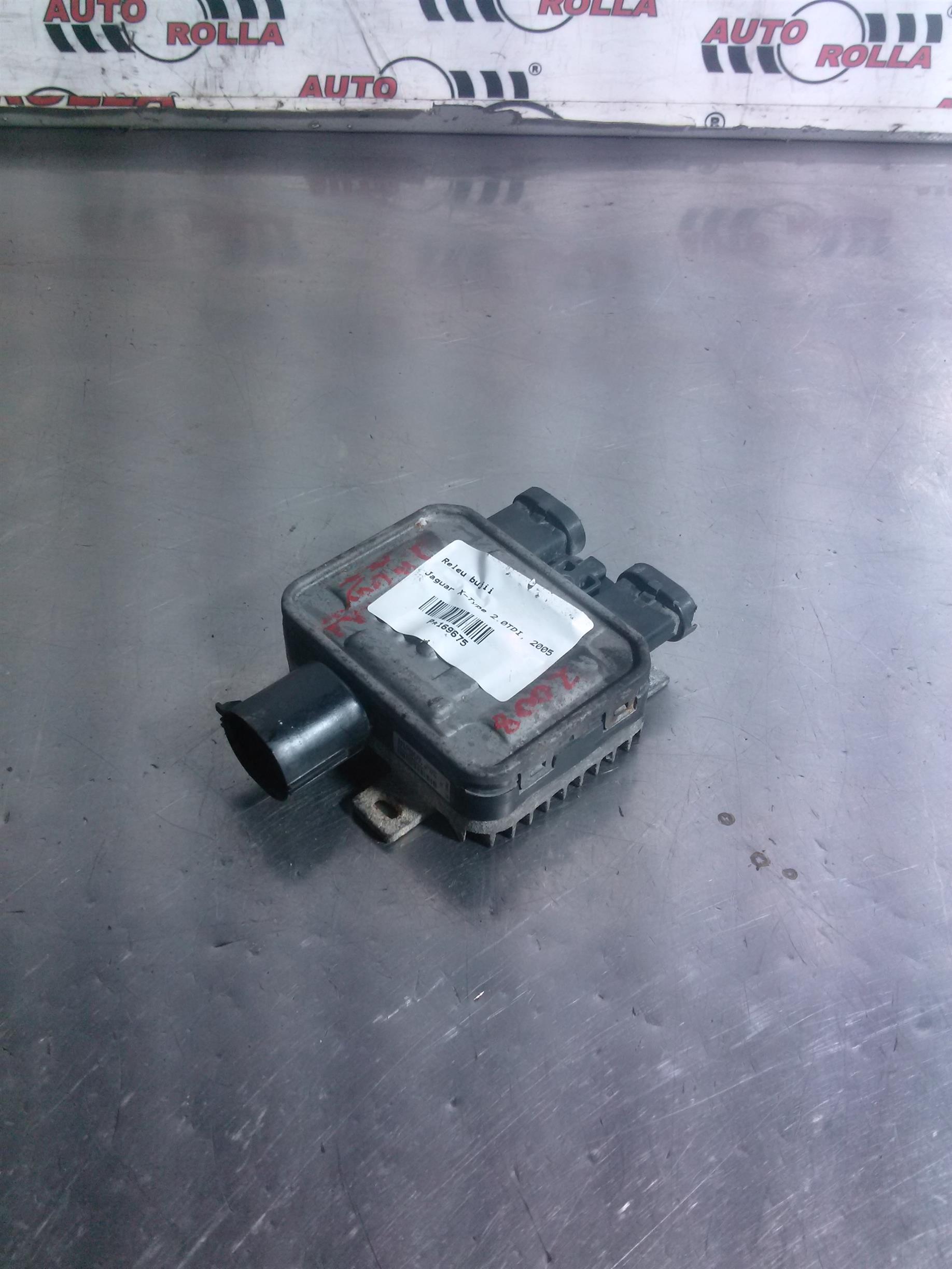 Releu ventilatoare Jaguar X-Type 2.0TDI, 2005