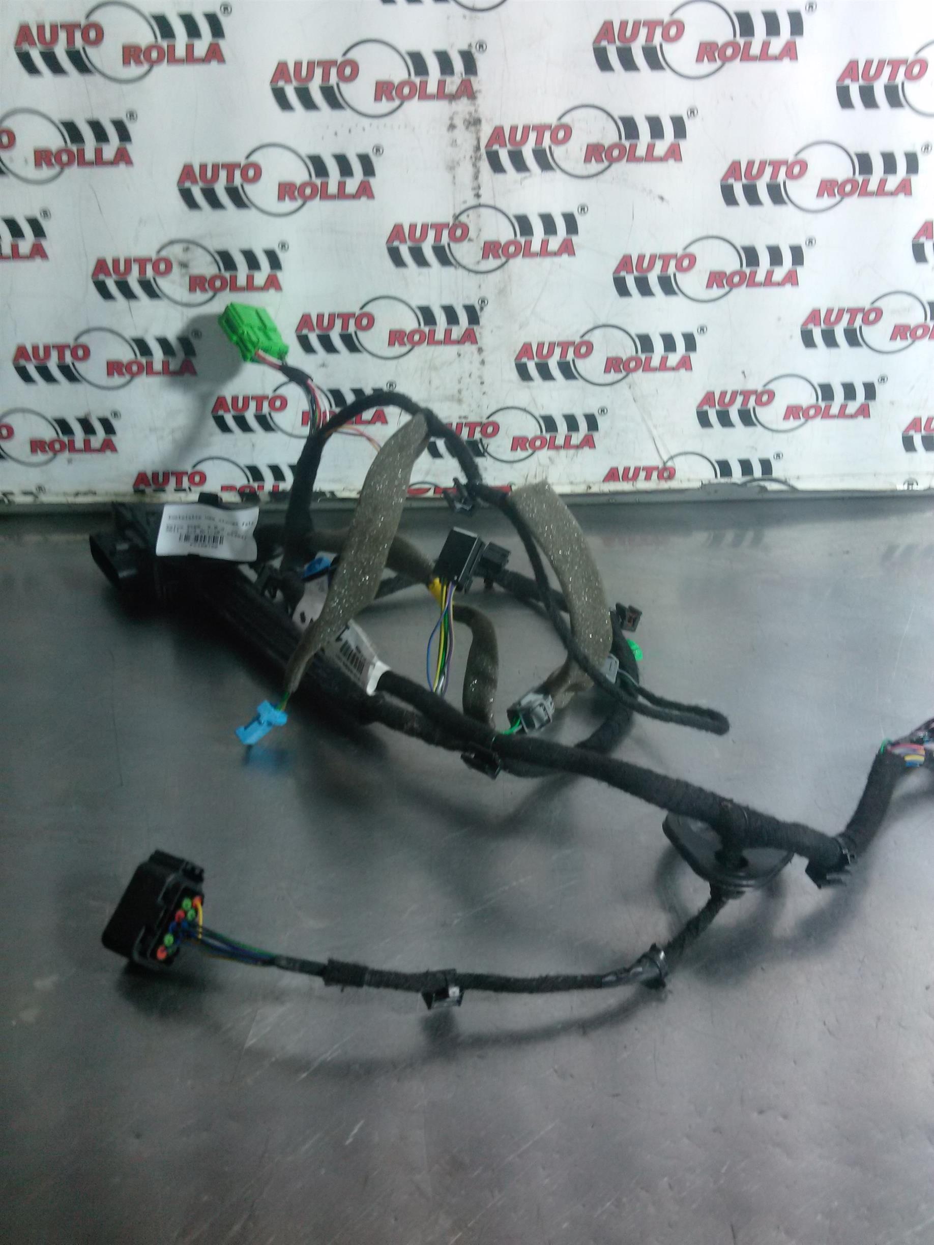 Instalatie usa stanga fata Volvo XC60, 2.0 d, an 2011, 4x2,DriveE, D5204T