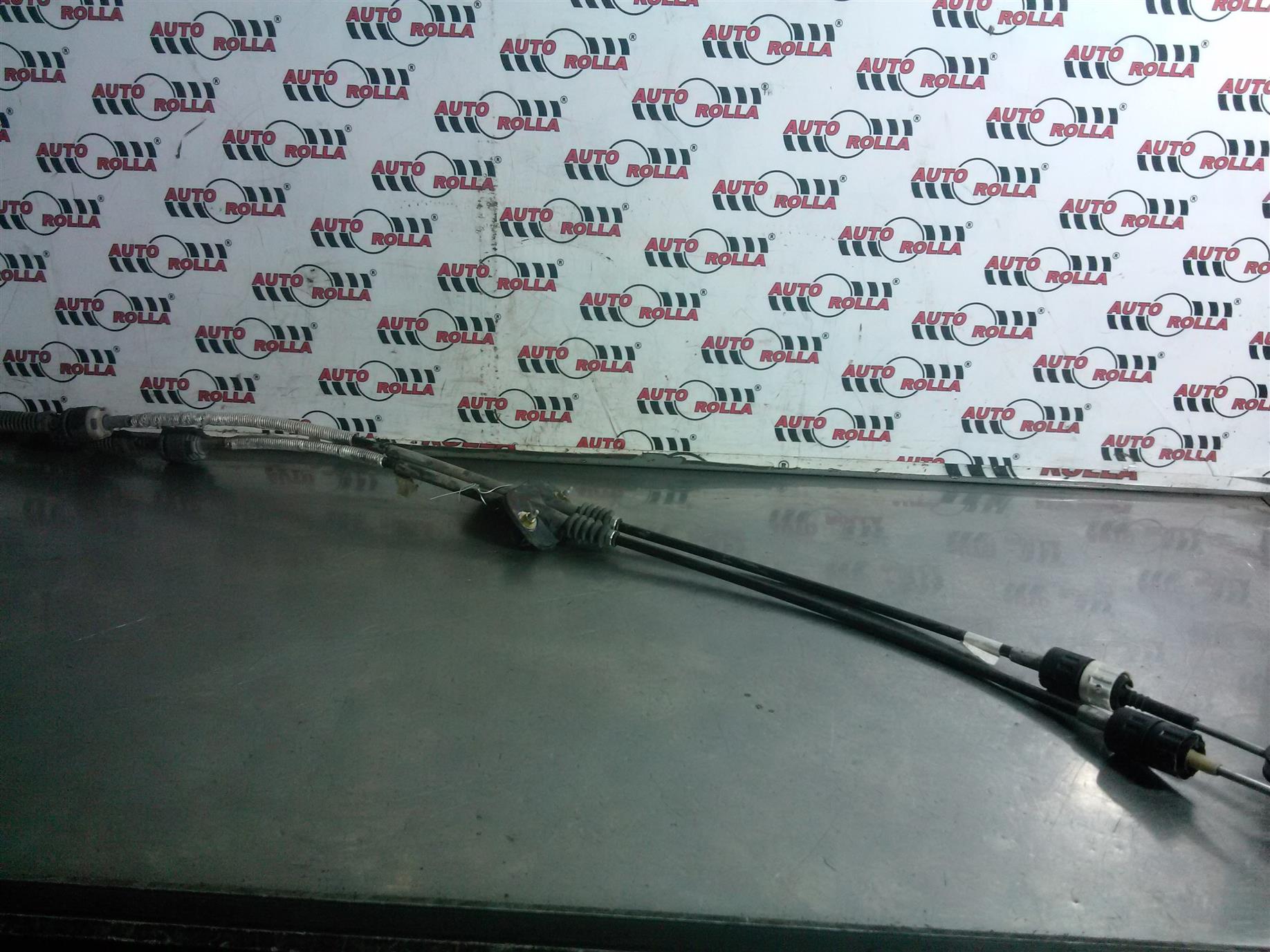 Sufe schimbator Ford Focus C max 1.6 tdci, an 2006