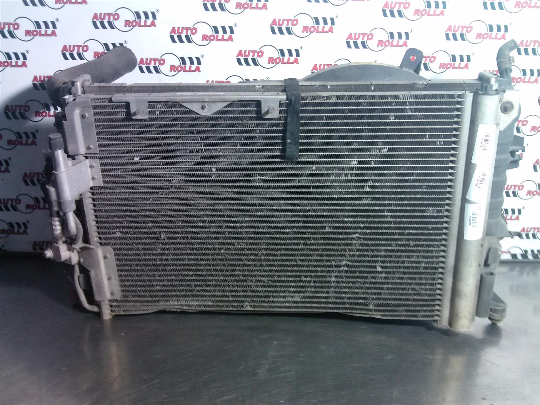 Electroventilator Opel Astra G, 1.6S, an 2003, euro 4