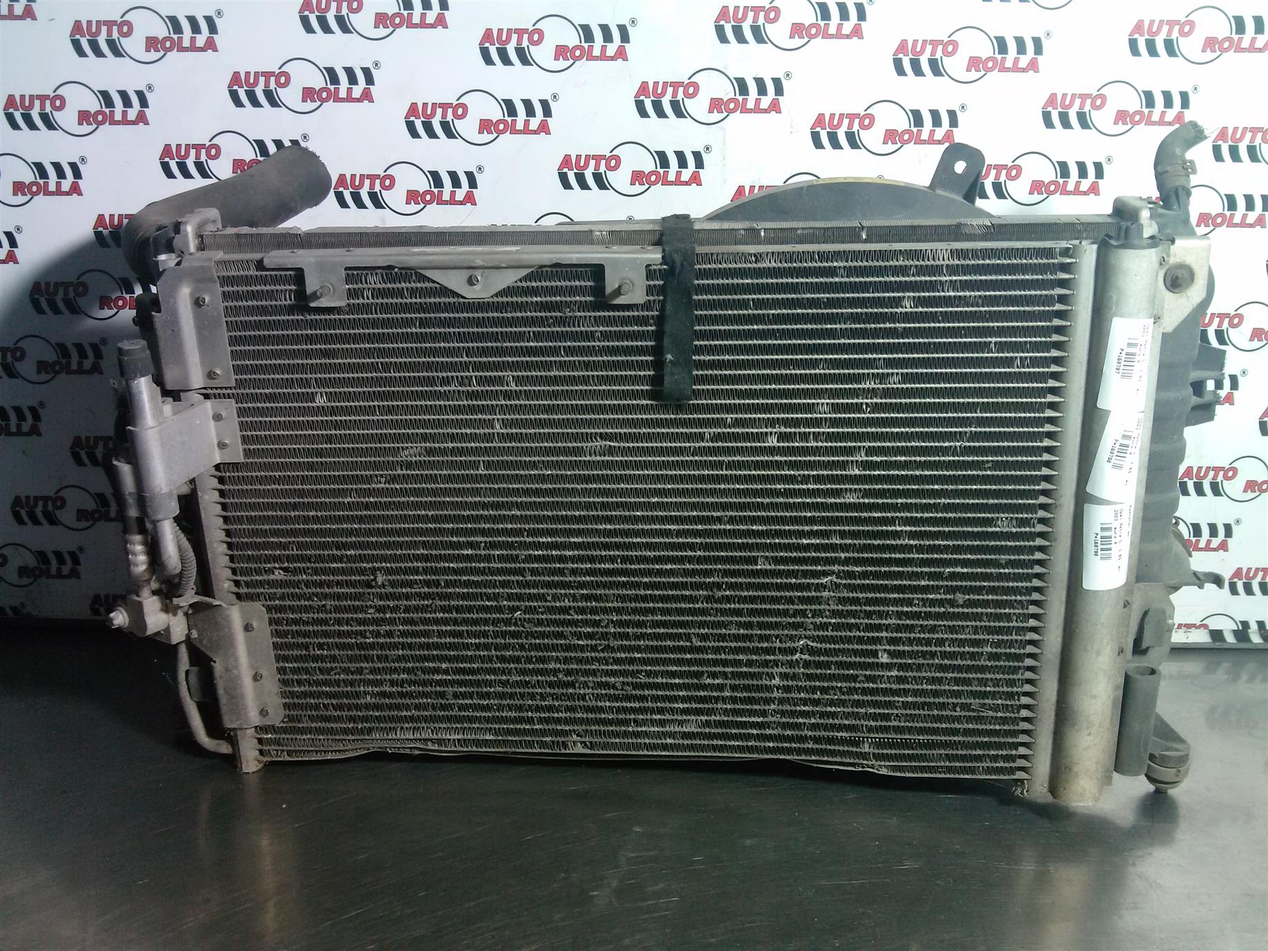 Radiator apa Opel Astra G, 1.6S, an 2003, euro 4