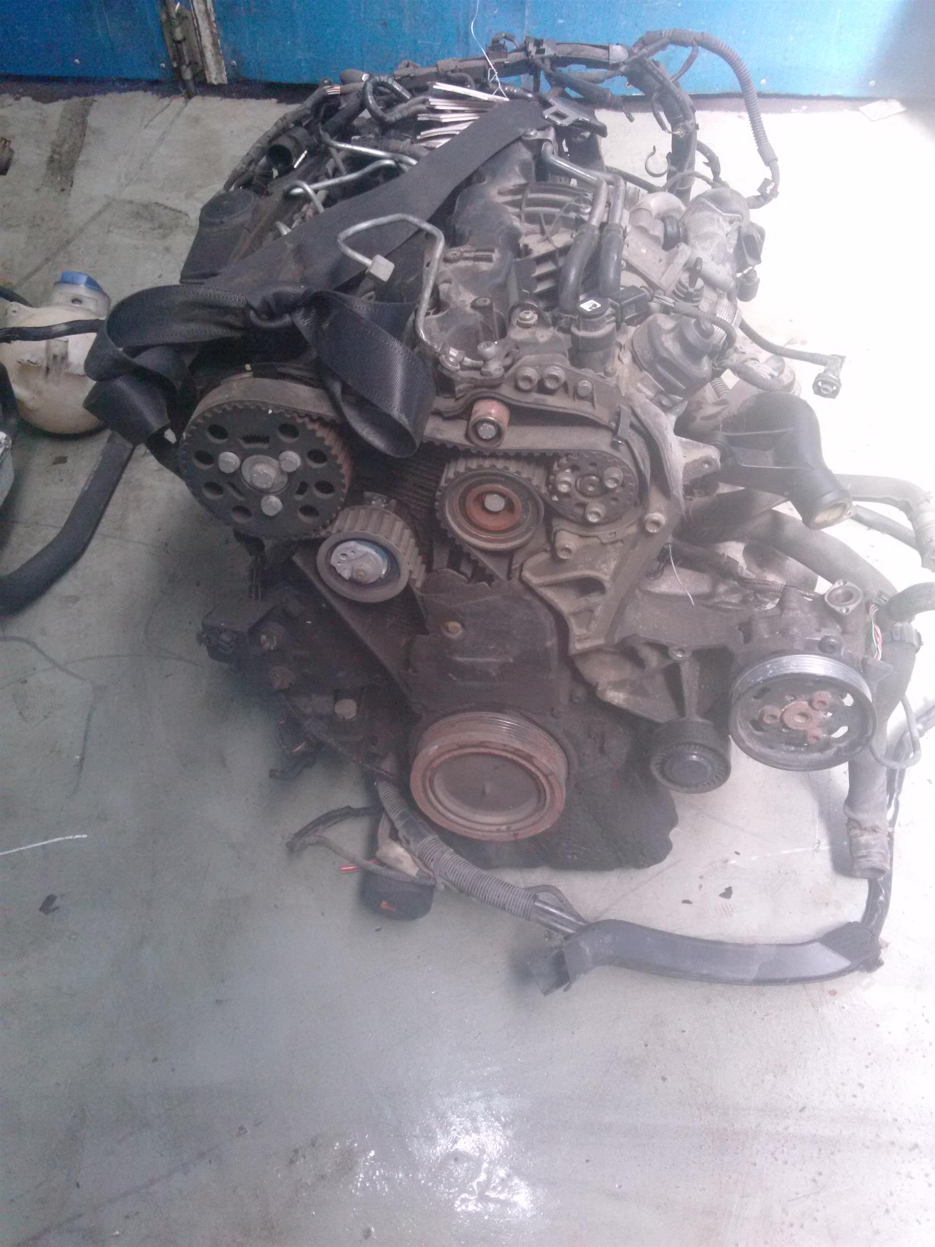Pompa innalte Audi A4 B8, 2.0TDI, an 2010, CAG.